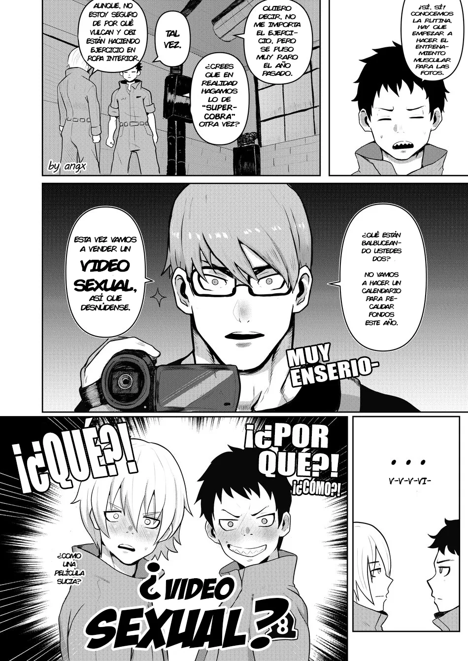 [Robokeh] S3X FORCE [Español] numero di immagine  5