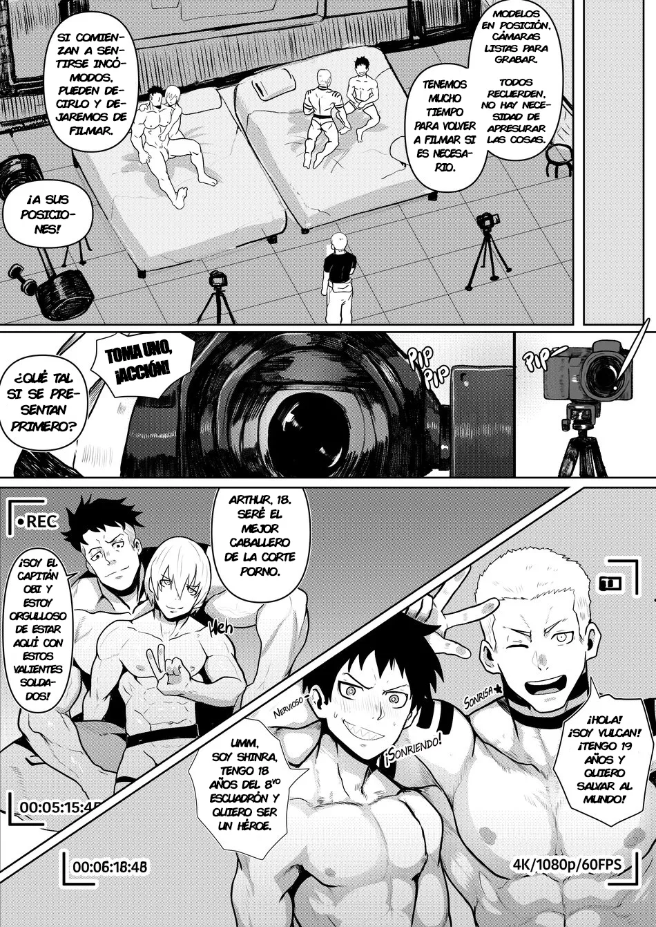 [Robokeh] S3X FORCE [Español] numero di immagine  10