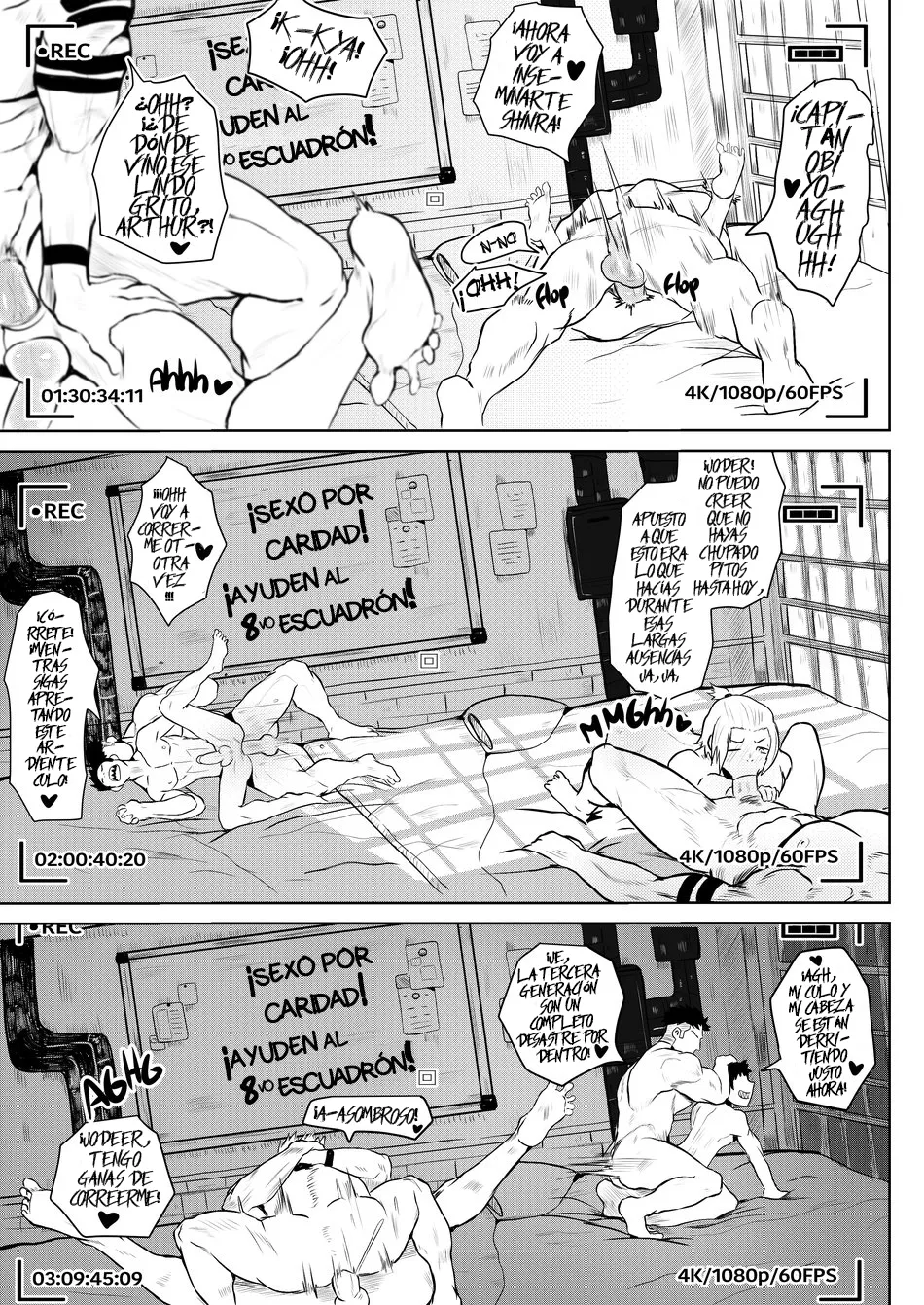 [Robokeh] S3X FORCE [Español] numero di immagine  27