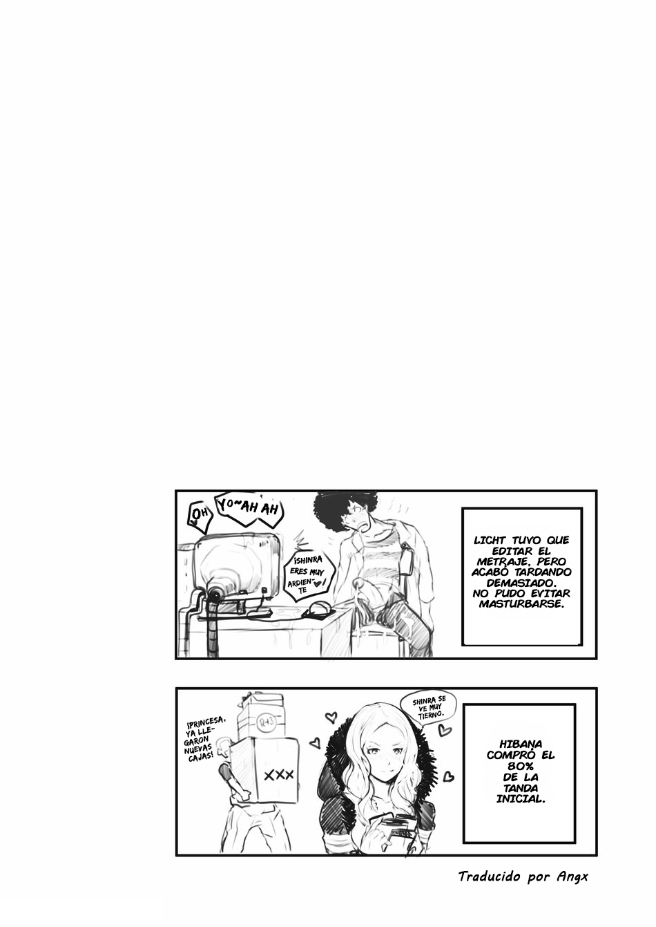 [Robokeh] S3X FORCE [Español] numero di immagine  37