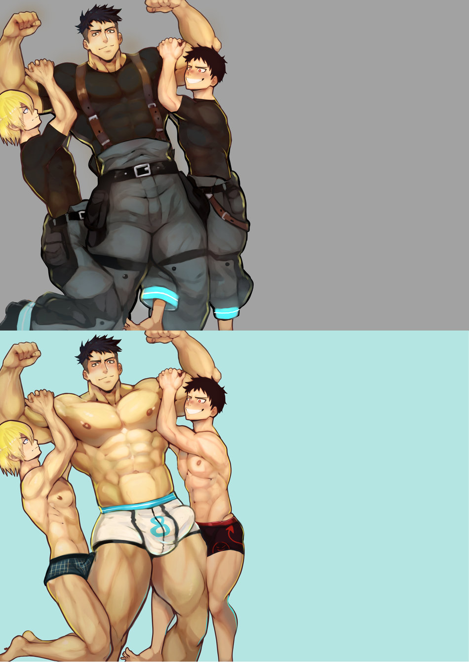 [Robokeh] S3X FORCE [Español] numero di immagine  44