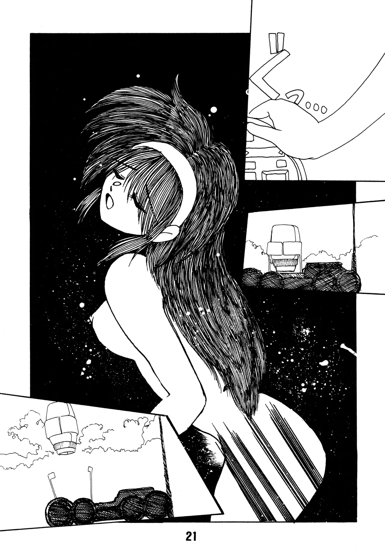 (C43) [BIBLE (Various)] Little tomorrow Vol.8 (Various) imagen número 21