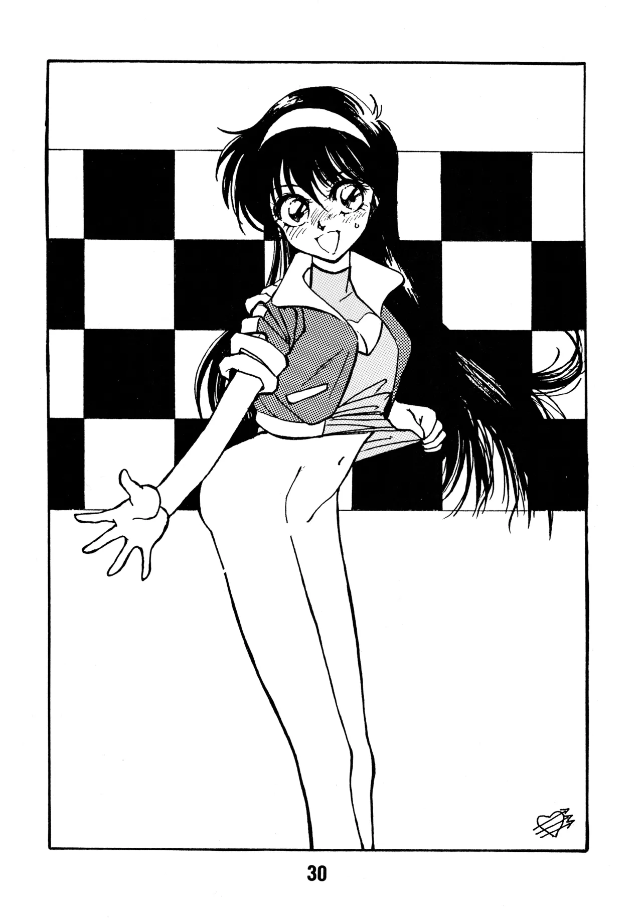 (C43) [BIBLE (Various)] Little tomorrow Vol.8 (Various) imagen número 30