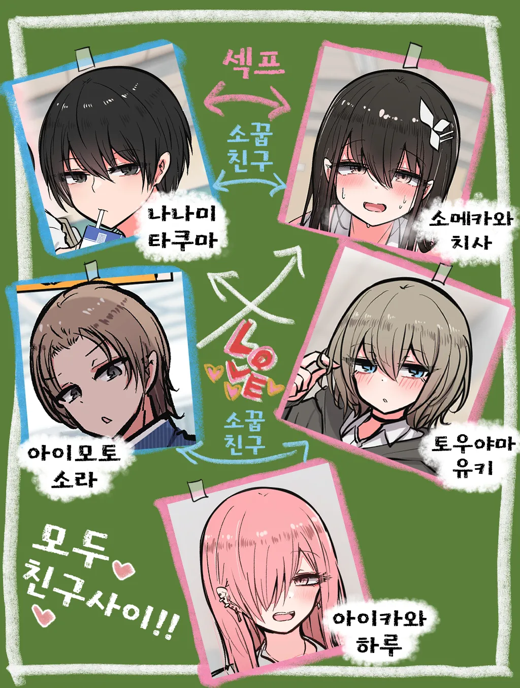 [Torimogura] 성욕버그 모두가 수영장에 가는 이야기 [Korean] [Ongoing] numero di immagine  2