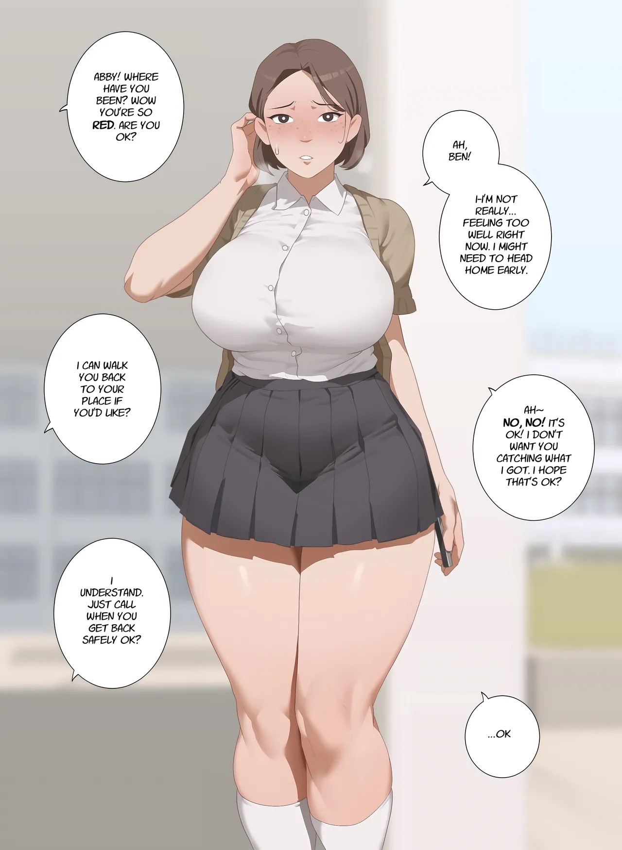 [Sora] Abigail 图片编号 17