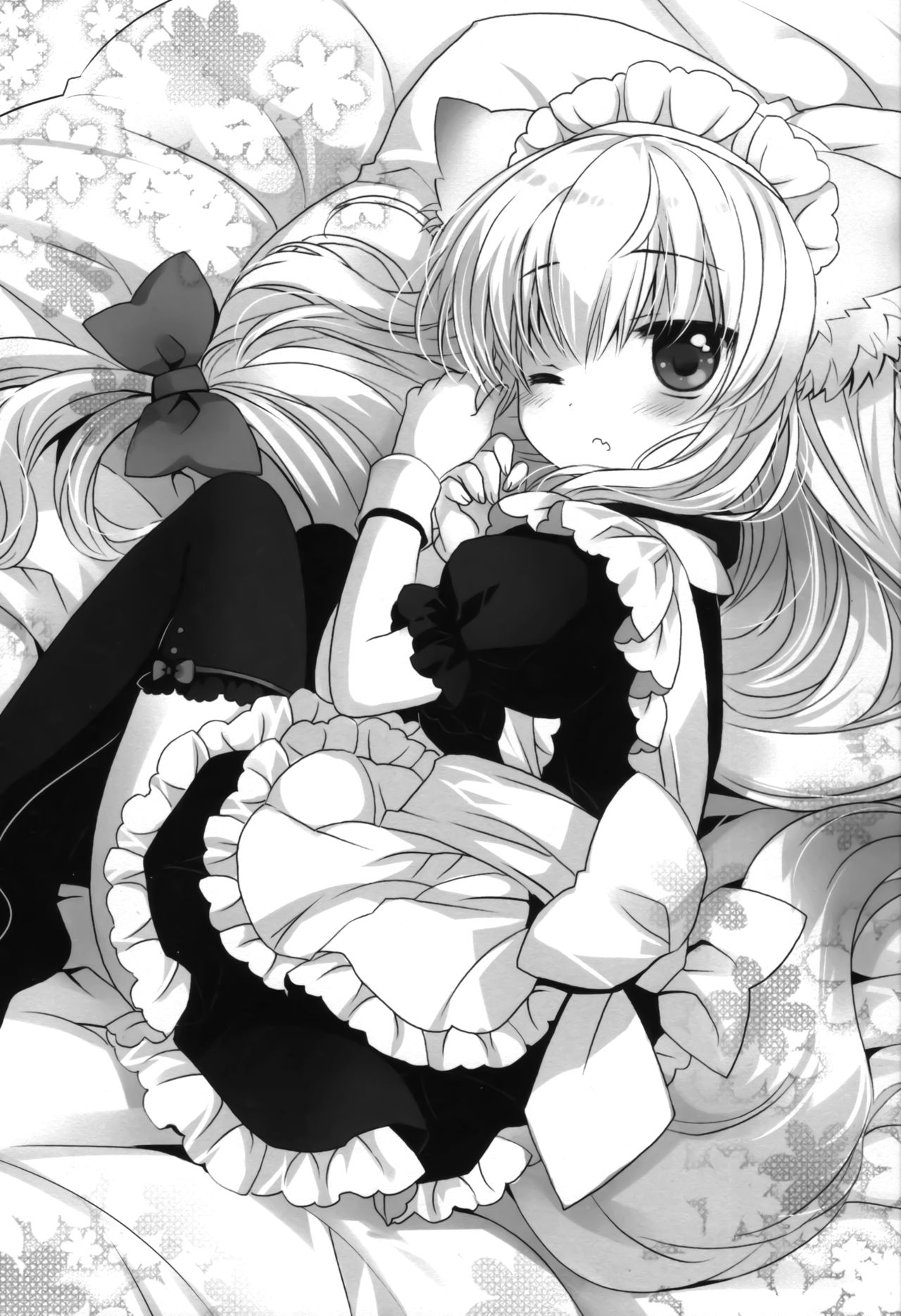 (COMITIA127) [D.N.A.Lab. (Miyasu Risa)] Koneko-chan wa Kawaretai [Chinese] [绅士仓库汉化] image number 20