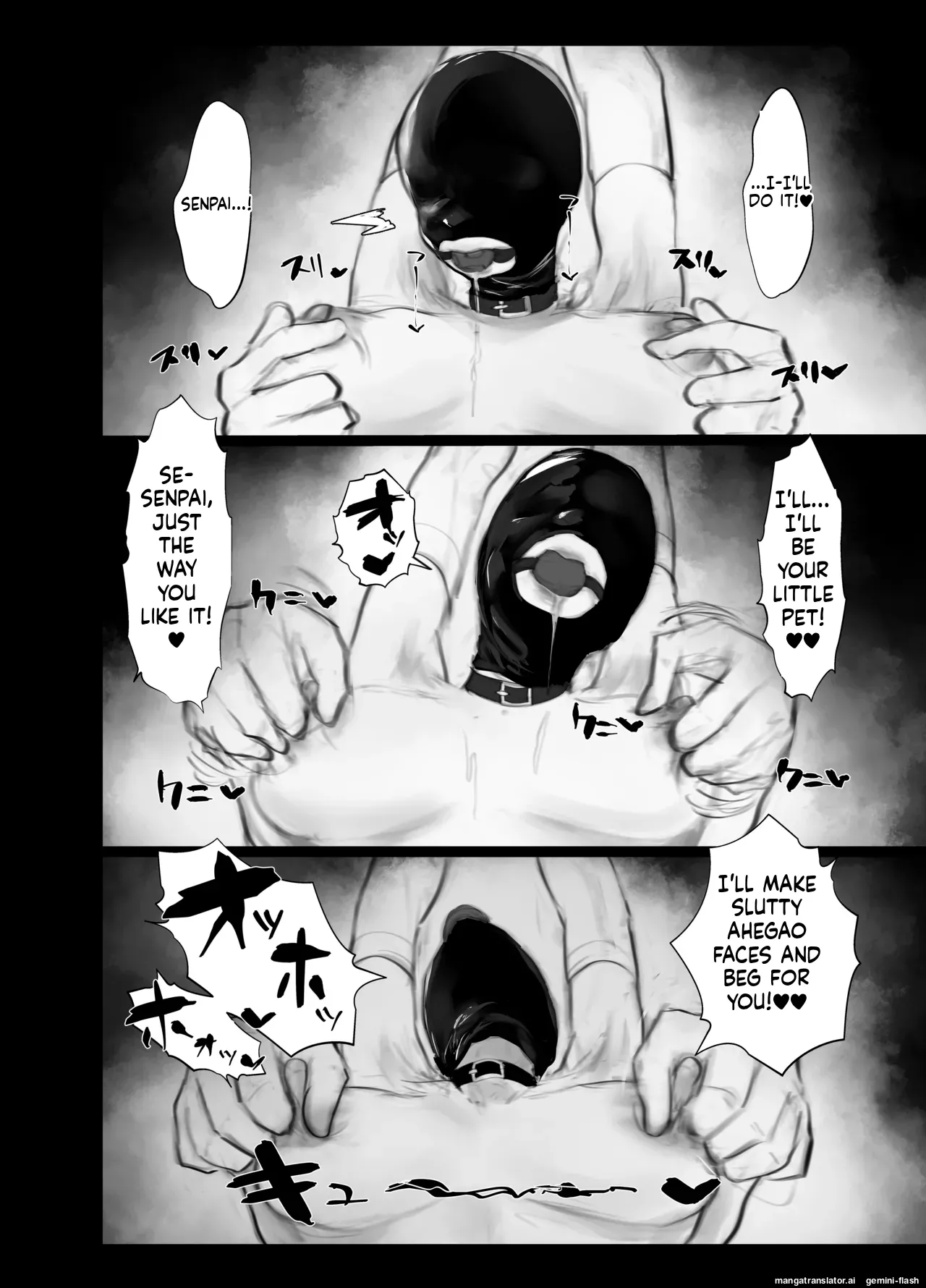 [Aisu mochi mochi] Mazo Shitsuke English mtl imagen número 18