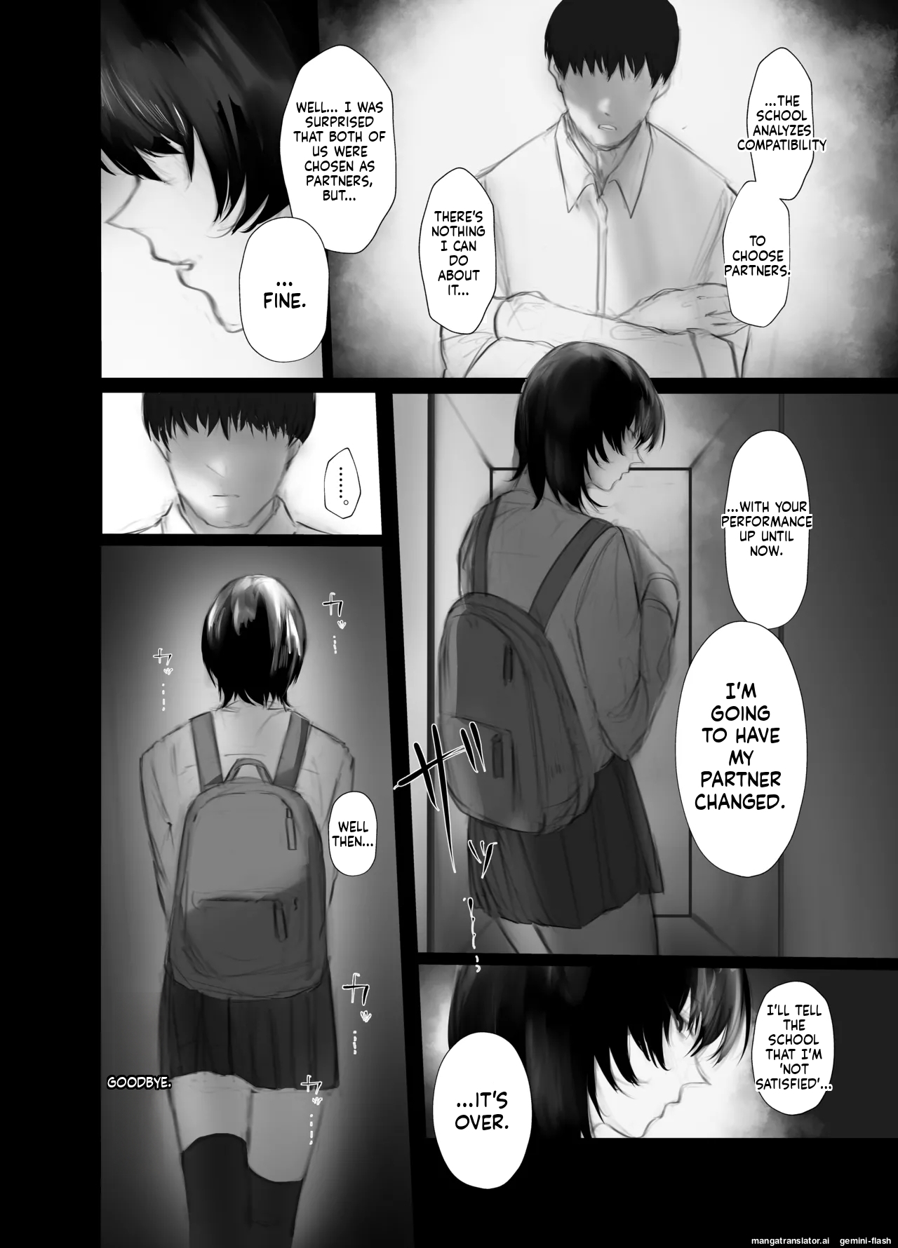 [Aisu mochi mochi] Mazo Shitsuke English mtl imagen número 22