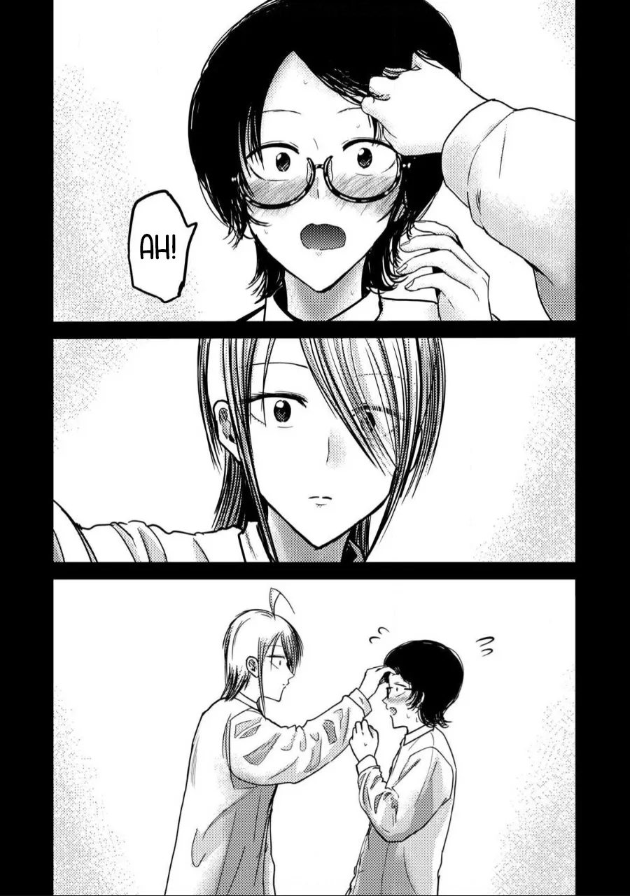 [Nakaura Tomoki] Ueno-kun wa Kaihatsu-zumi Dai 59 wa | Ueno-kun Has Been Developed Chapter 59 [English] numero di immagine  6