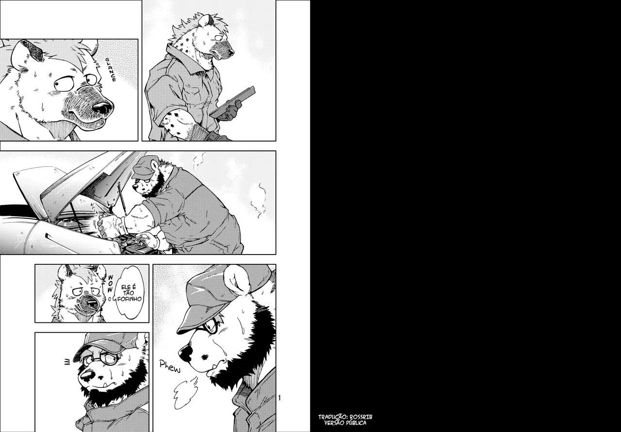 [Kumagaya Shin] Love Maintance 1 - Public Release (portuguese) 画像番号 1