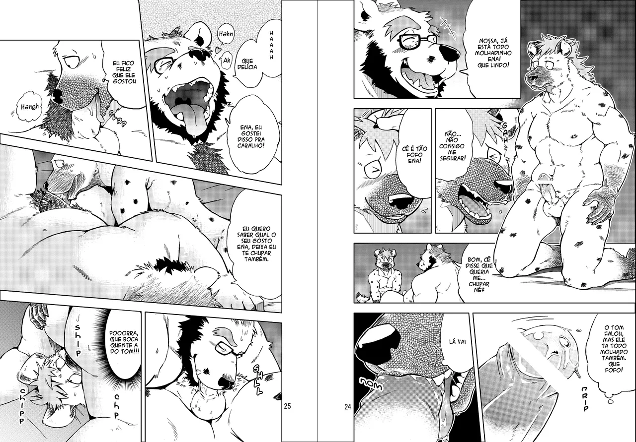 [Kumagaya Shin] Love Maintance 1 - Public Release (portuguese) 画像番号 13