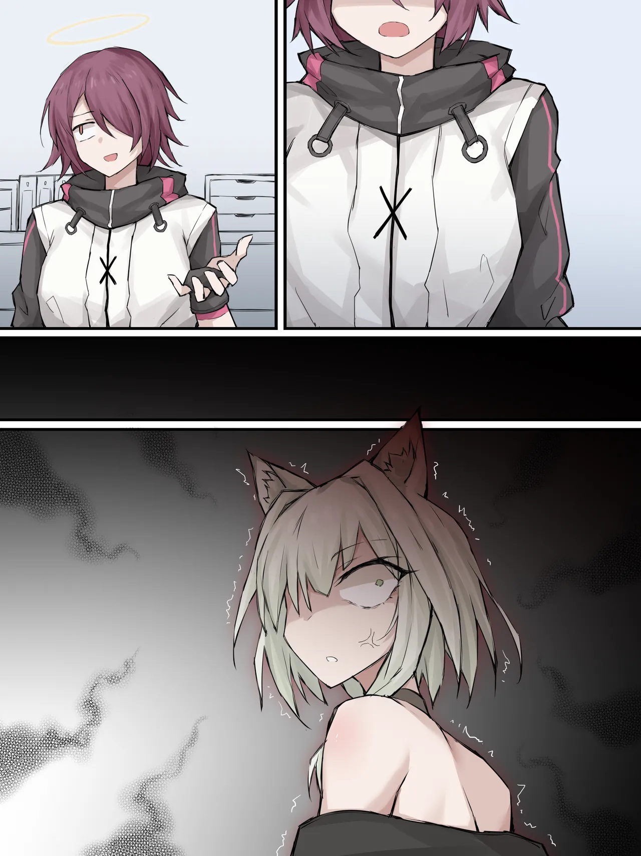 [LDZ-626] 07 我爱我家 (Arknights) [Chinese] image number 9