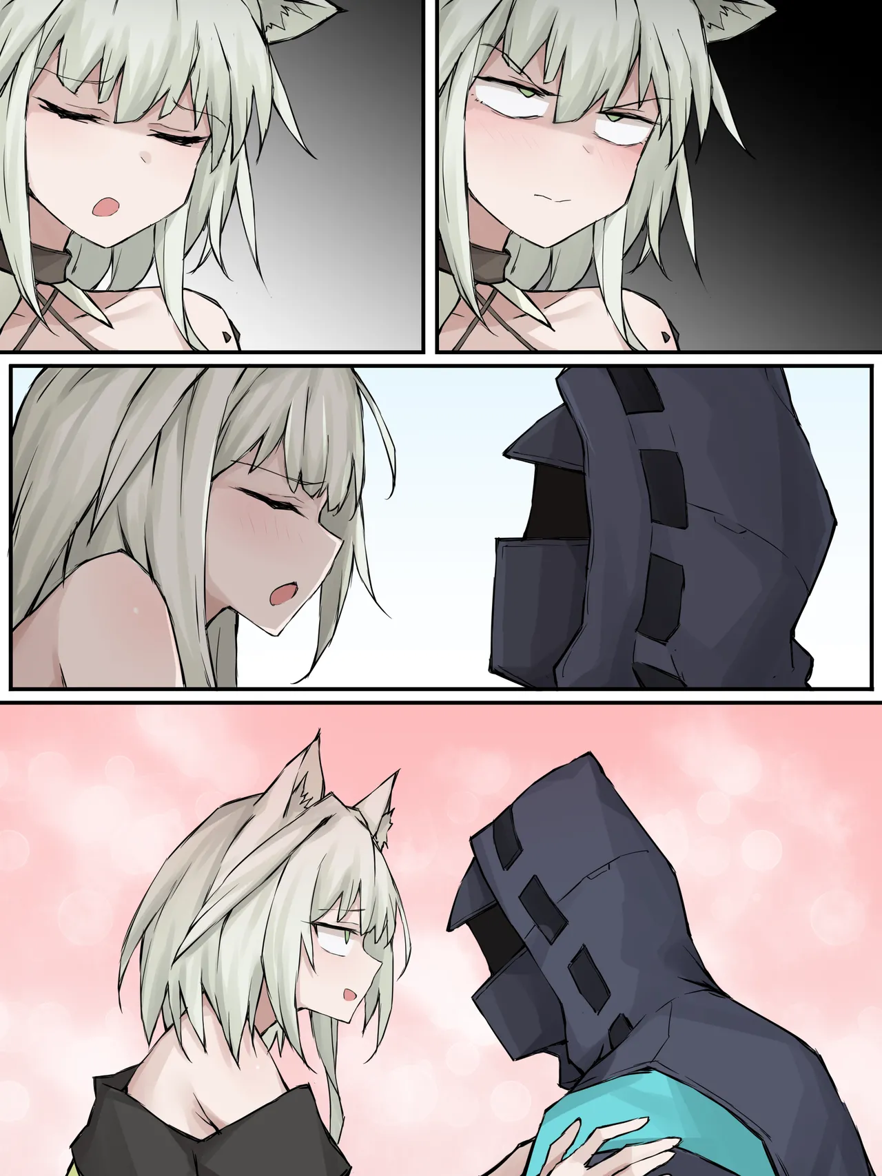 [LDZ-626] 07 我爱我家 (Arknights) [Chinese] image number 10