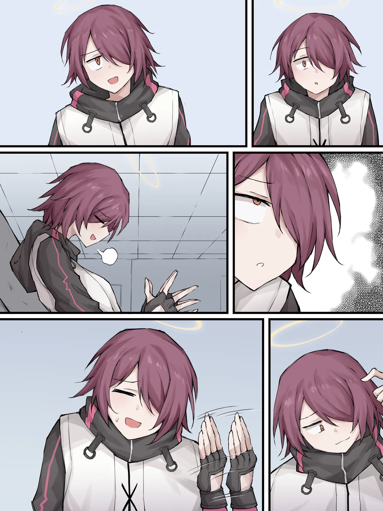 [LDZ-626] 07 我爱我家 (Arknights) [Chinese] image number 11