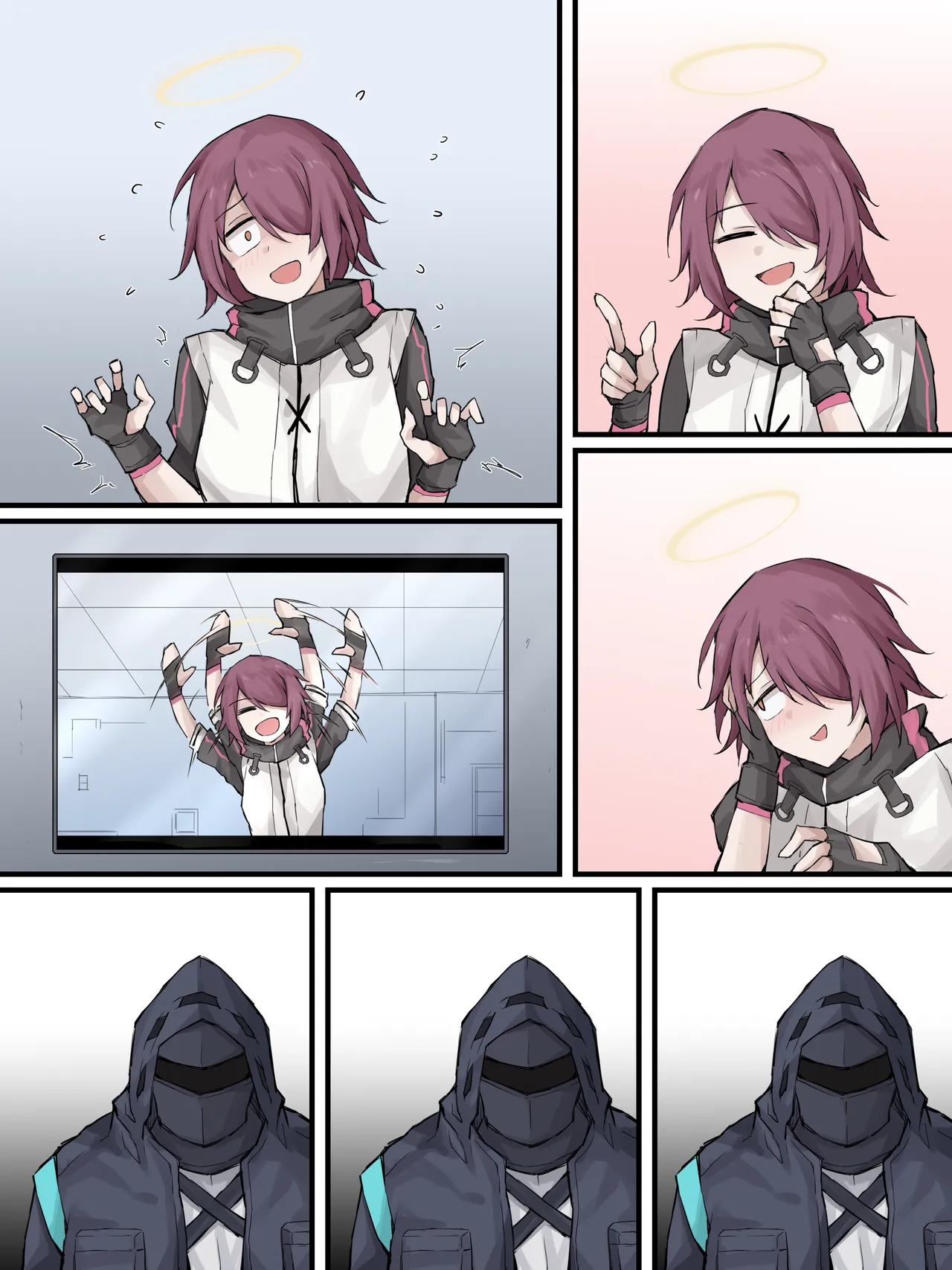 [LDZ-626] 07 我爱我家 (Arknights) [Chinese] image number 15