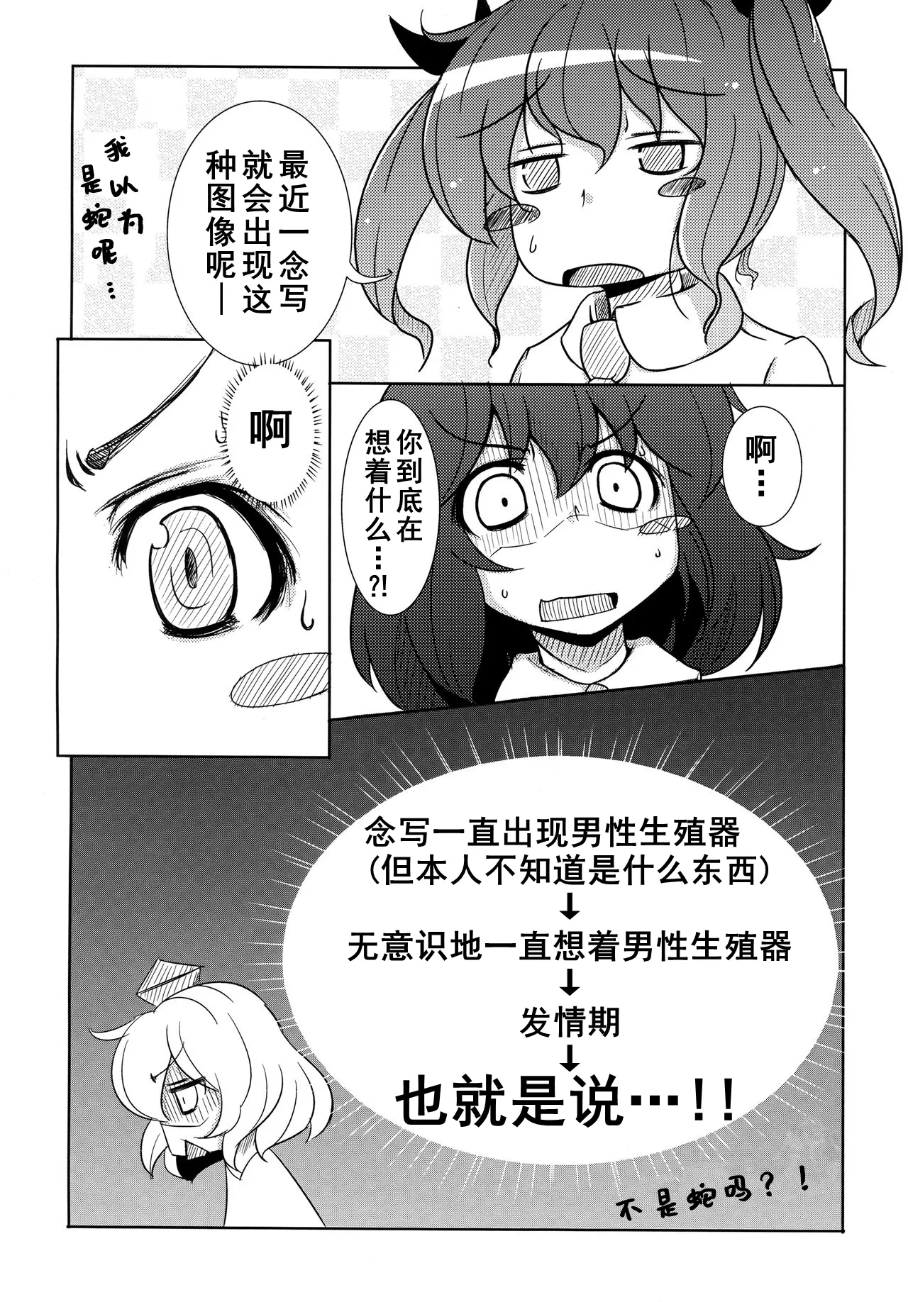 (C81) [Ishi wa Hakanaki Ame no Shirabe ni (Takumi Rohan, dadada)] Rokudemonai Photograph (Touhou Project) [Chinese] [Dawn个人汉化] imagen número 5