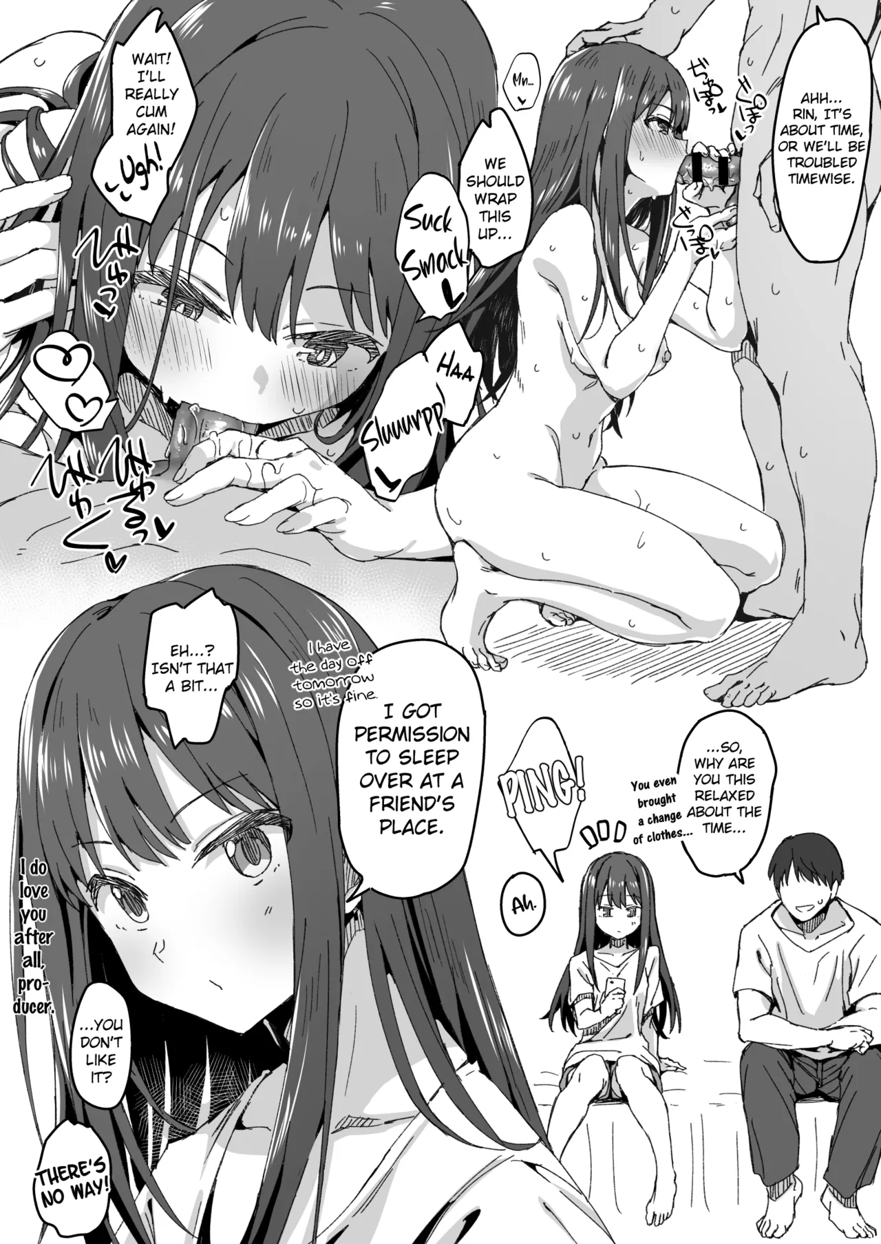 [Hoshicha] Shiburin (THE IDOLM@STER CINDERELLA GIRLS) [English] numero di immagine  6