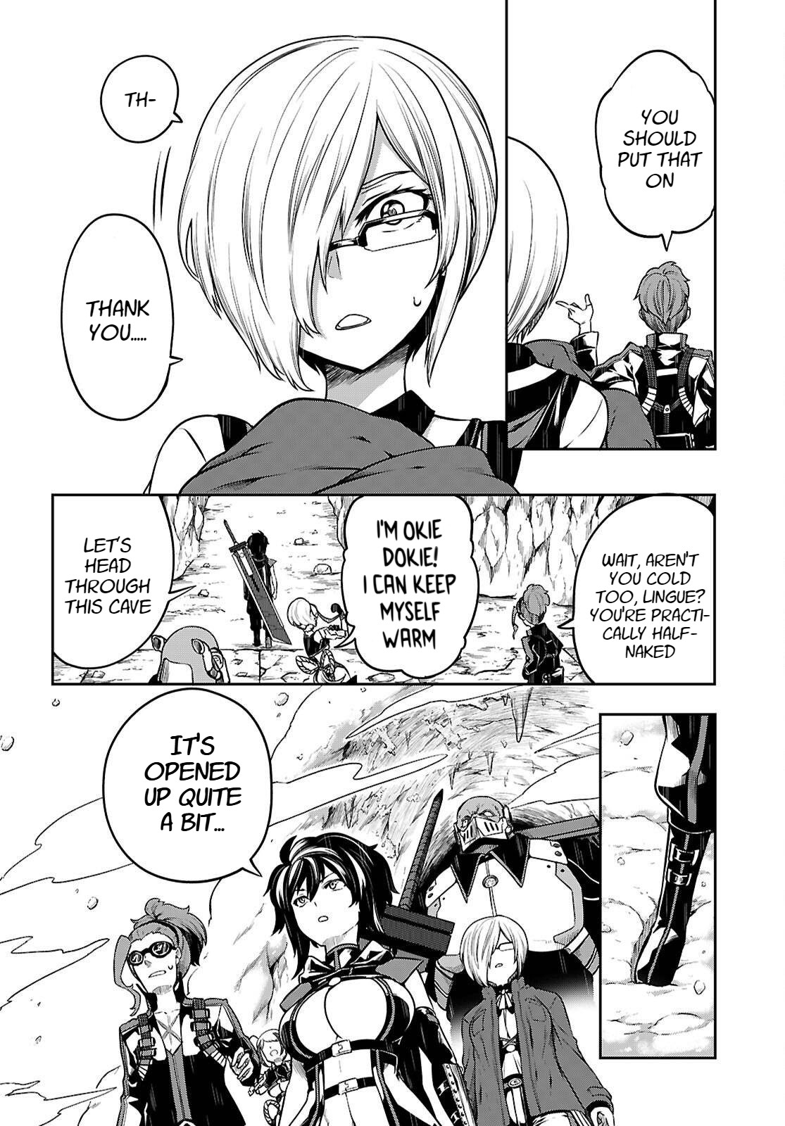 [Ishida Kazuma] Tentacle Hole Chapter 23 6eme image