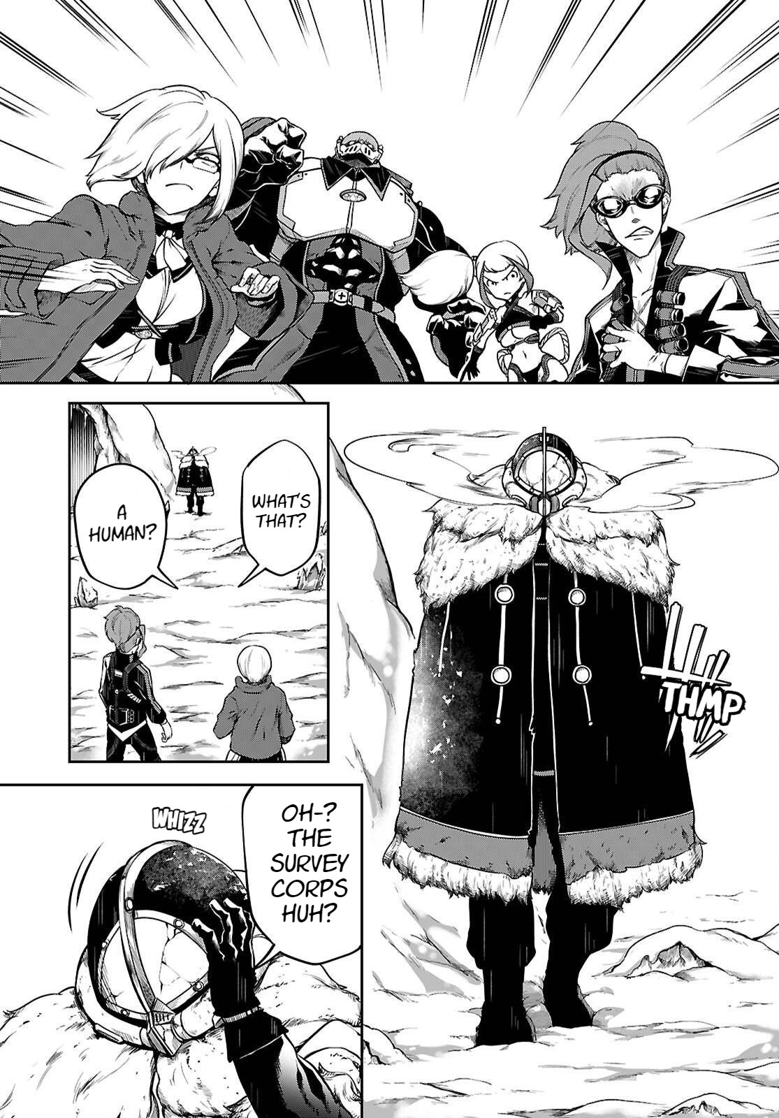 [Ishida Kazuma] Tentacle Hole Chapter 23 9eme image