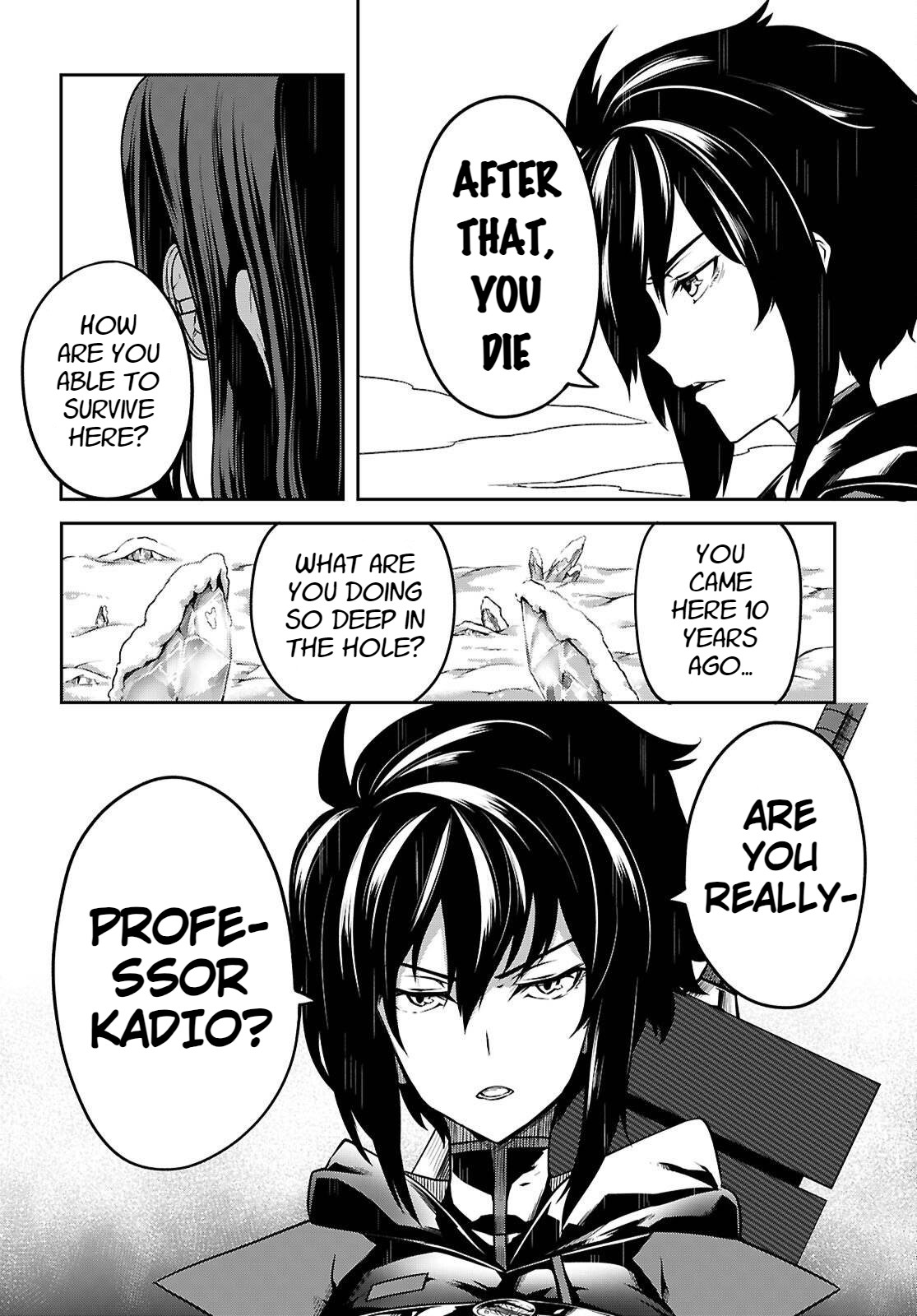 [Ishida Kazuma] Tentacle Hole Chapter 23 14eme image