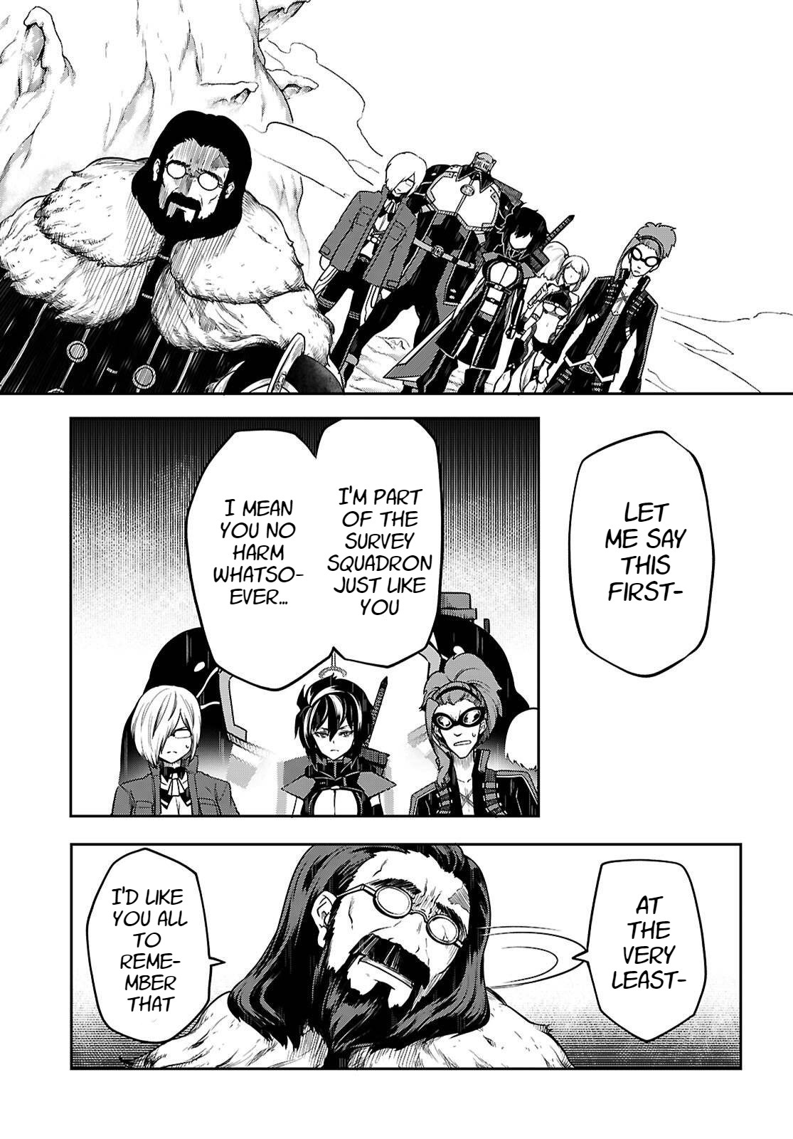 [Ishida Kazuma] Tentacle Hole Chapter 23 15eme image