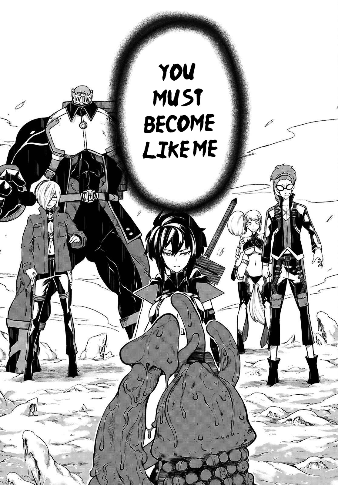 [Ishida Kazuma] Tentacle Hole Chapter 23 18eme image