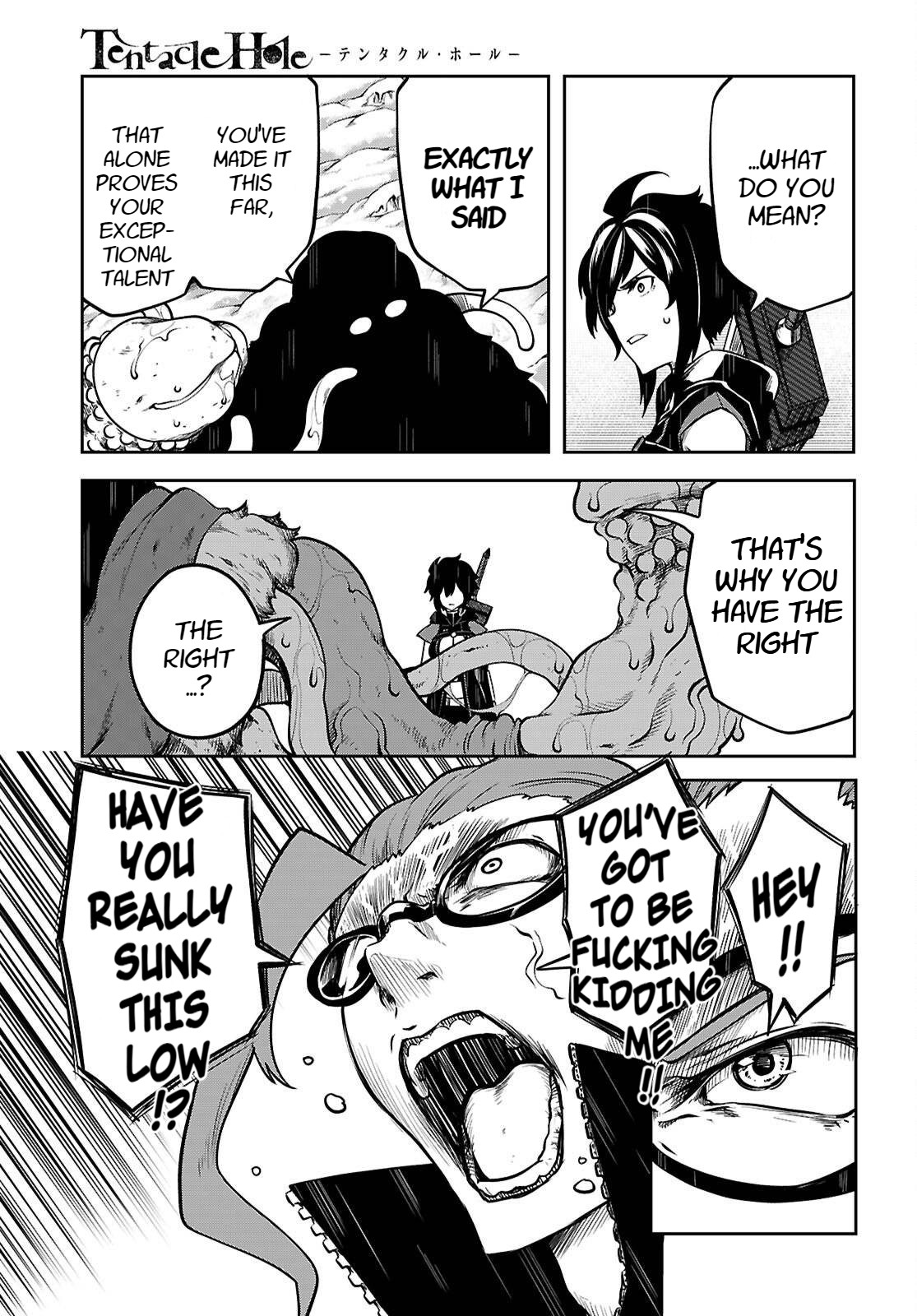 [Ishida Kazuma] Tentacle Hole Chapter 23 19eme image