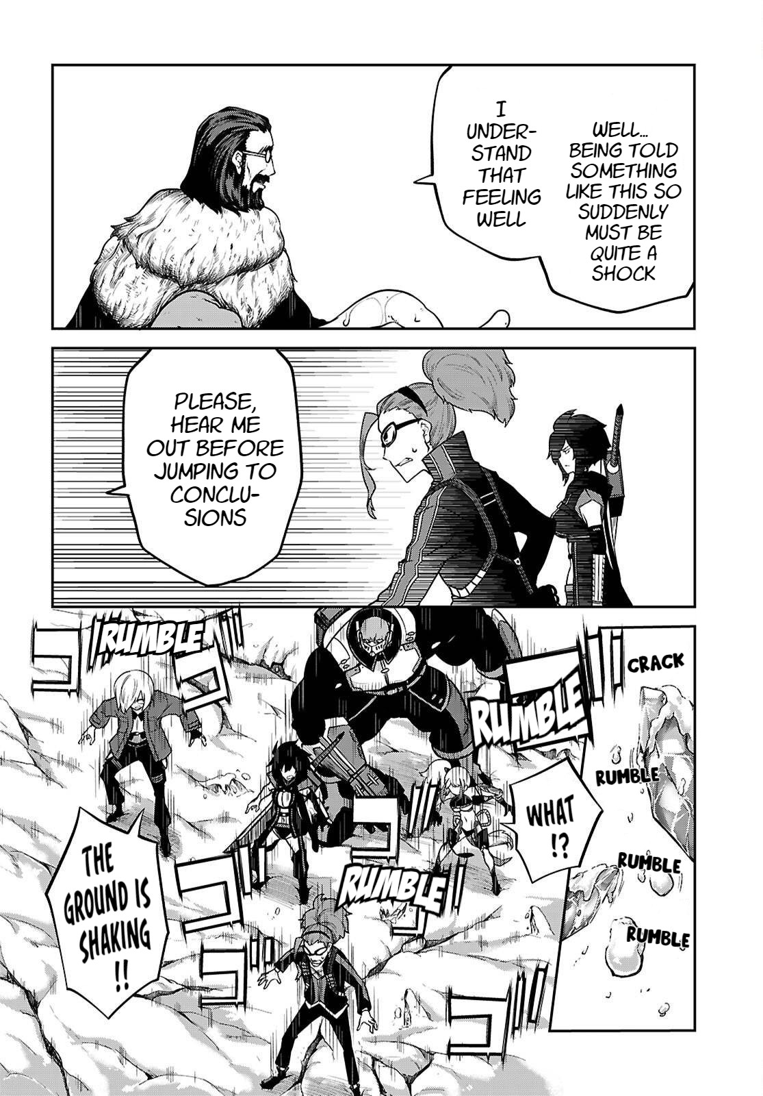 [Ishida Kazuma] Tentacle Hole Chapter 23 20eme image