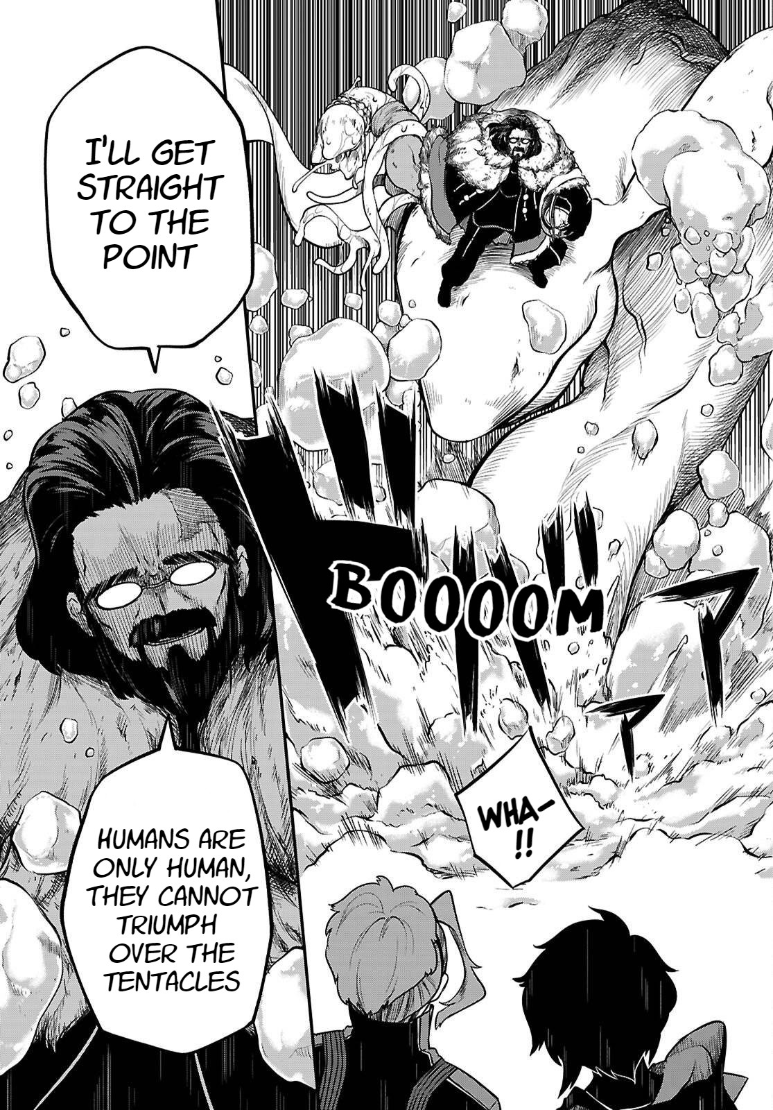 [Ishida Kazuma] Tentacle Hole Chapter 23 21eme image