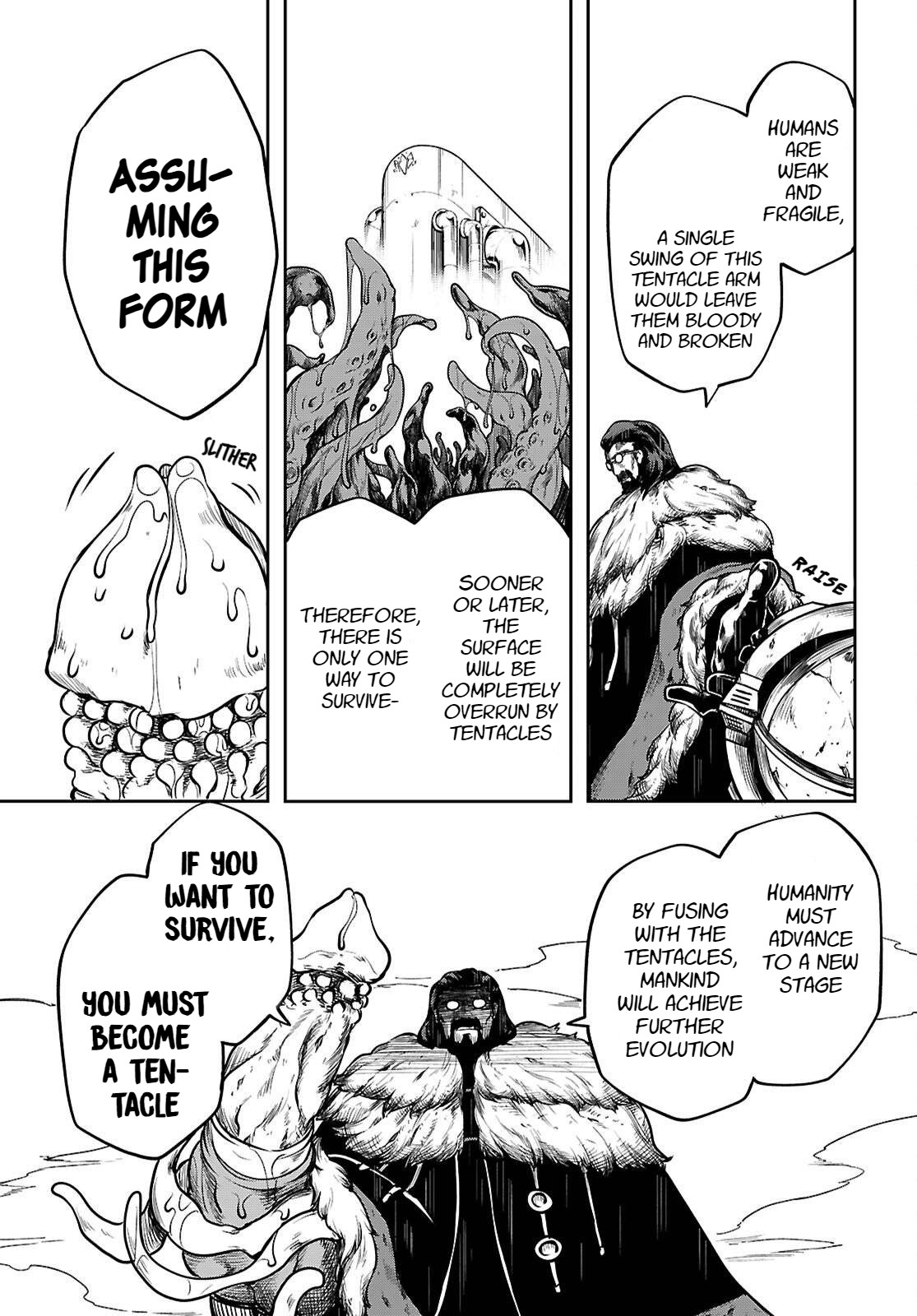 [Ishida Kazuma] Tentacle Hole Chapter 23 23eme image