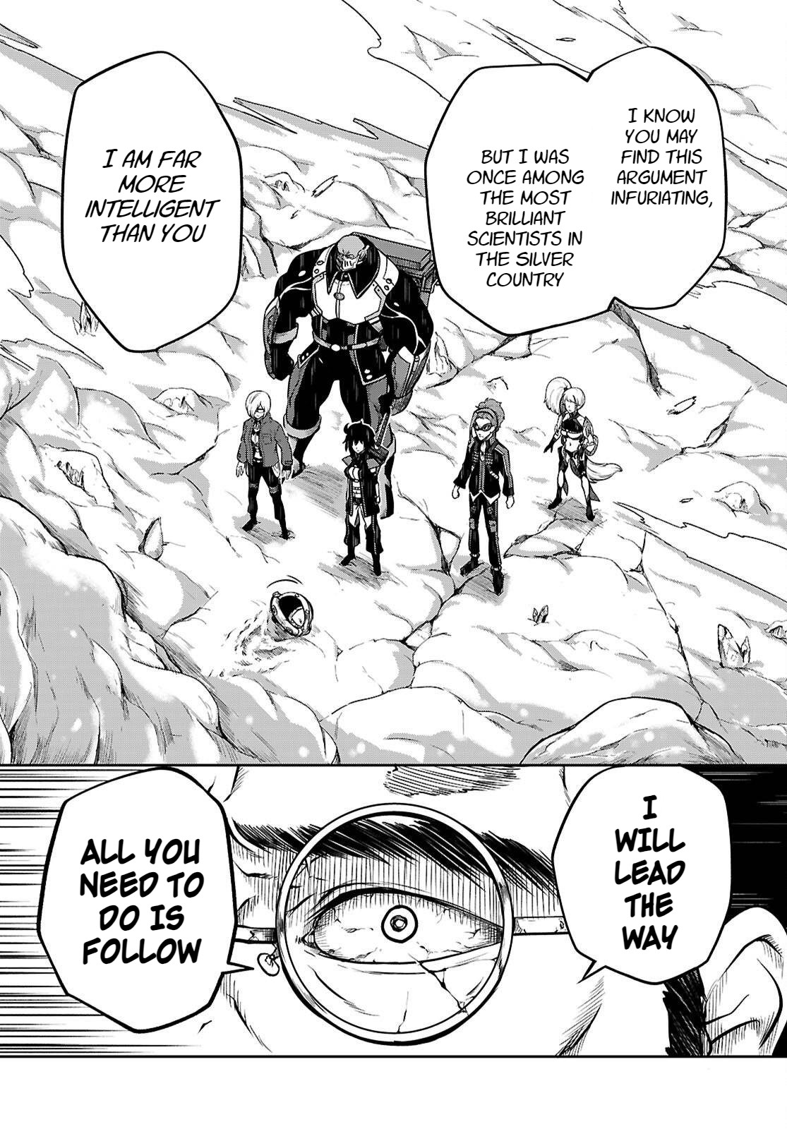 [Ishida Kazuma] Tentacle Hole Chapter 23 24eme image