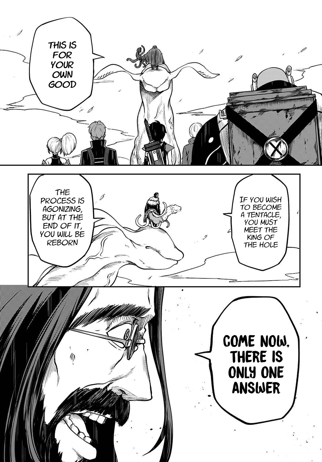 [Ishida Kazuma] Tentacle Hole Chapter 23 25eme image