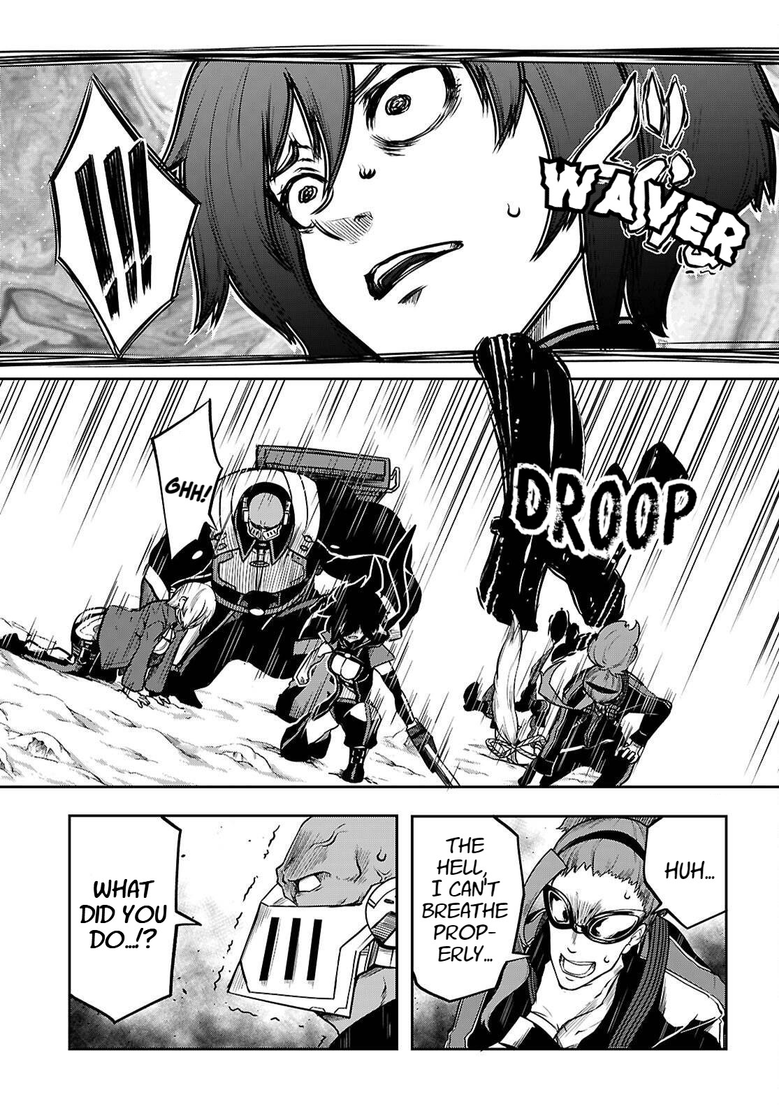 [Ishida Kazuma] Tentacle Hole Chapter 23 29eme image