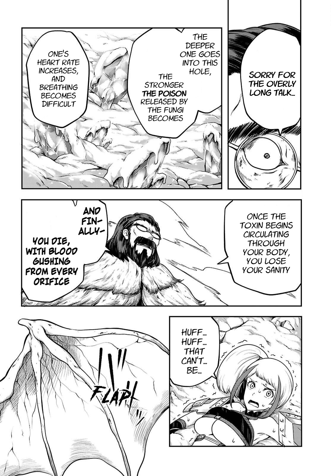 [Ishida Kazuma] Tentacle Hole Chapter 23 30eme image