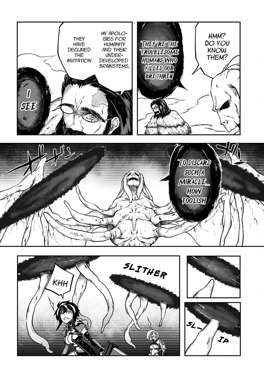 [Ishida Kazuma] Tentacle Hole Chapter 23 32eme image