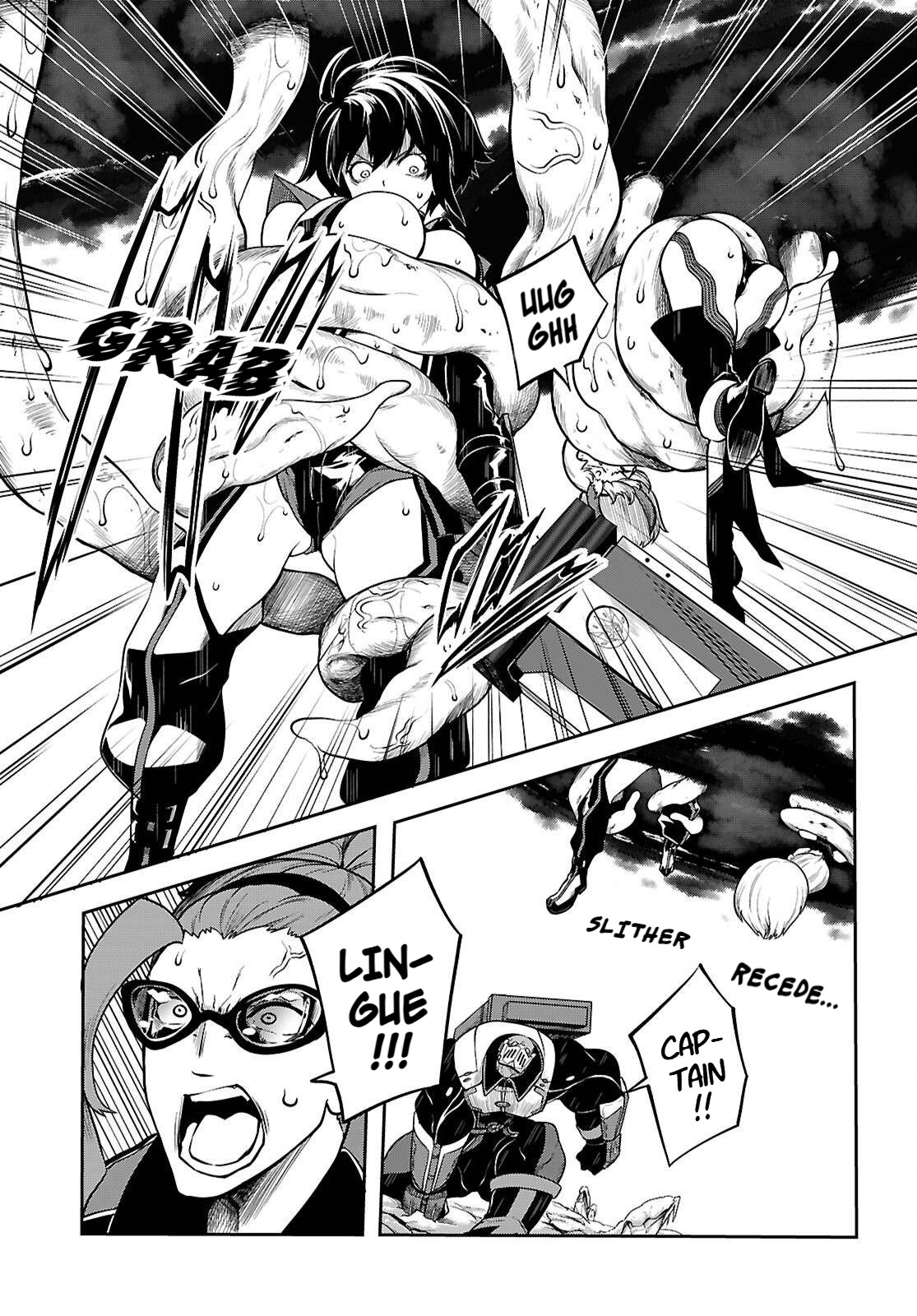 [Ishida Kazuma] Tentacle Hole Chapter 23 33eme image