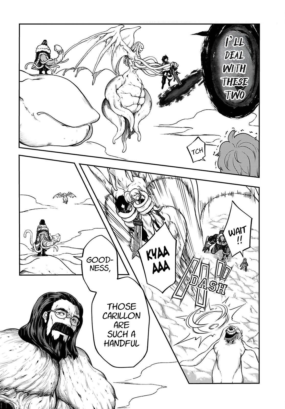 [Ishida Kazuma] Tentacle Hole Chapter 23 34eme image