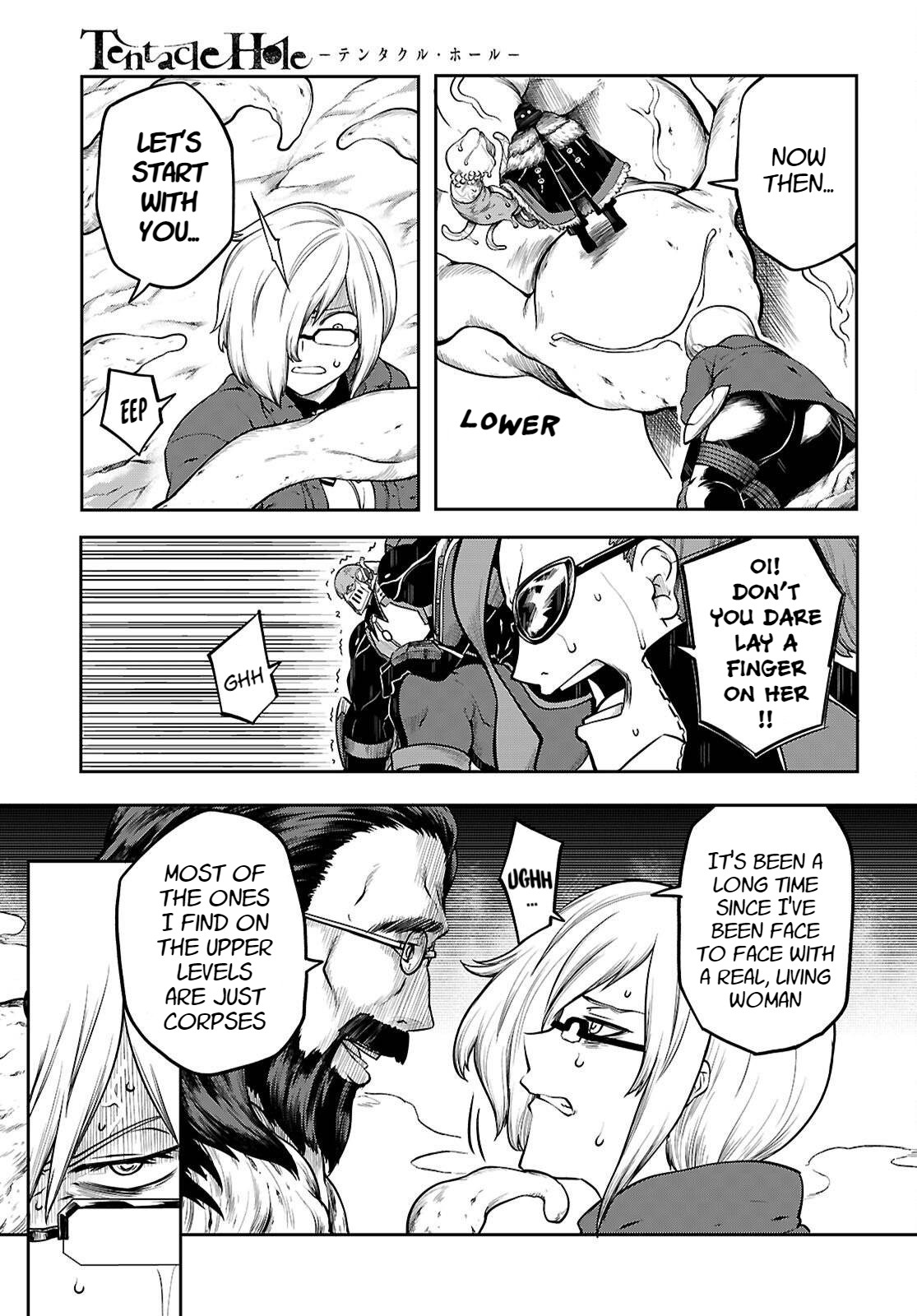 [Ishida Kazuma] Tentacle Hole Chapter 23 35eme image