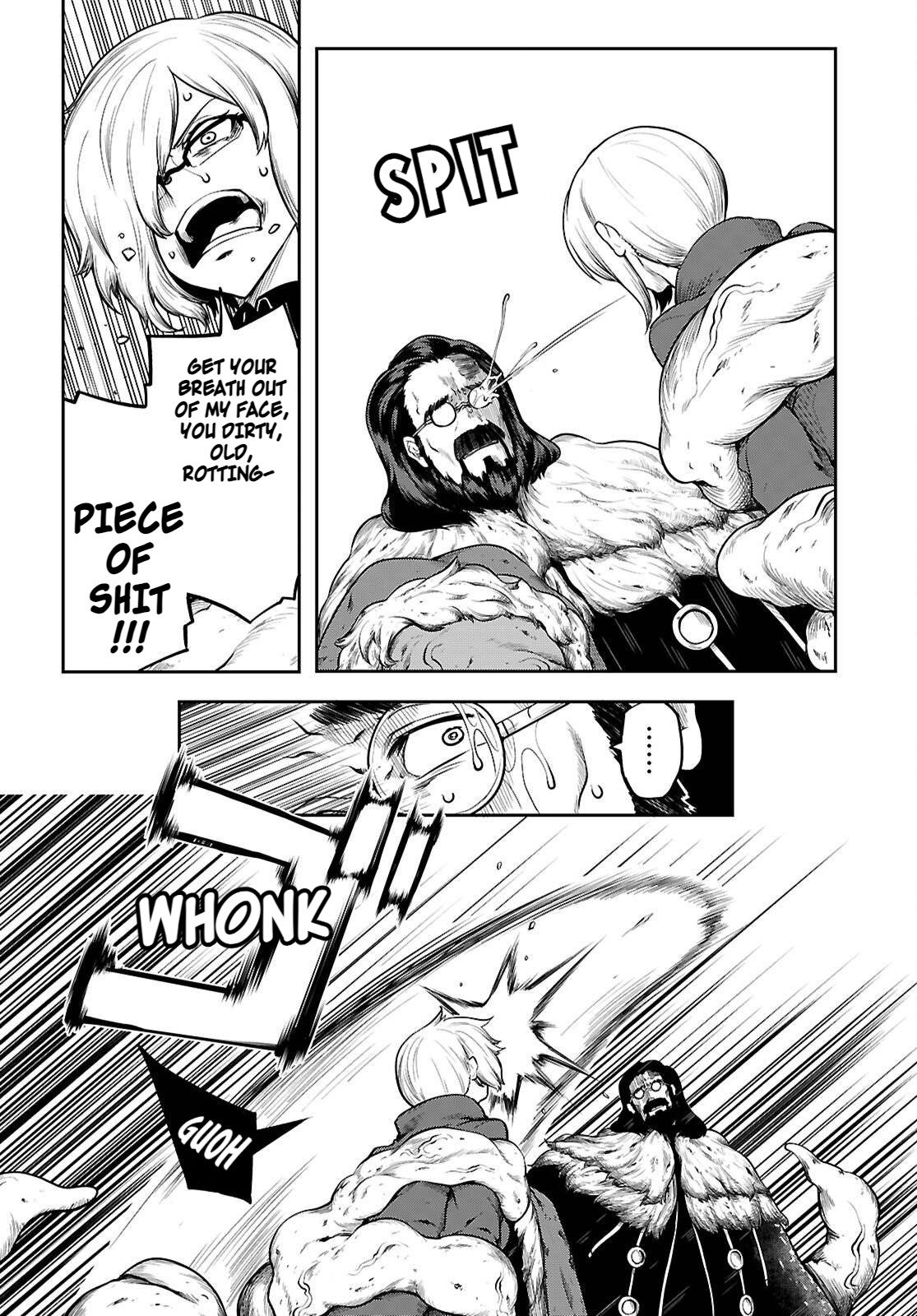 [Ishida Kazuma] Tentacle Hole Chapter 23 36eme image