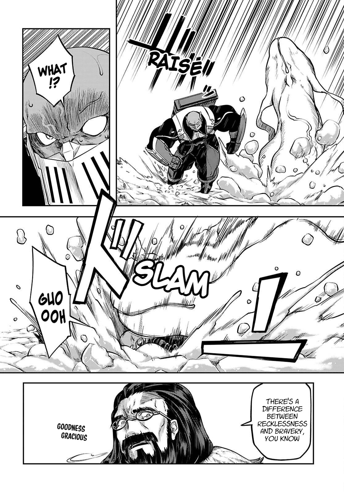 [Ishida Kazuma] Tentacle Hole Chapter 23 38eme image