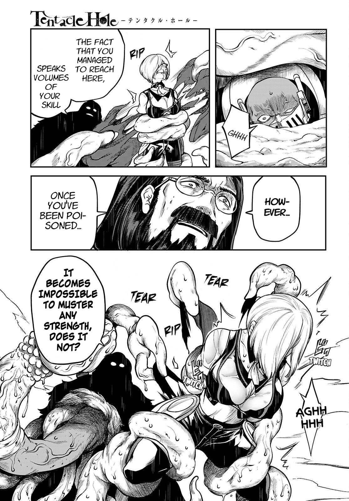 [Ishida Kazuma] Tentacle Hole Chapter 23 39eme image