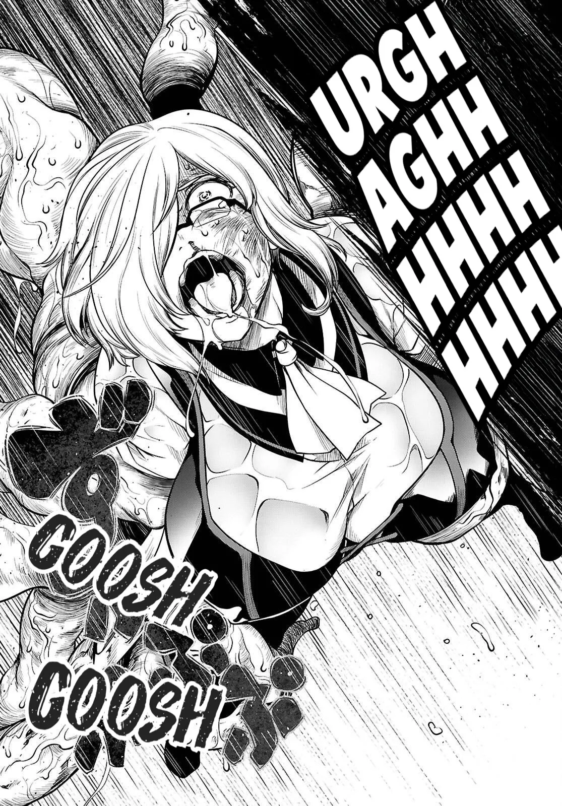 [Ishida Kazuma] Tentacle Hole Chapter 23 42eme image