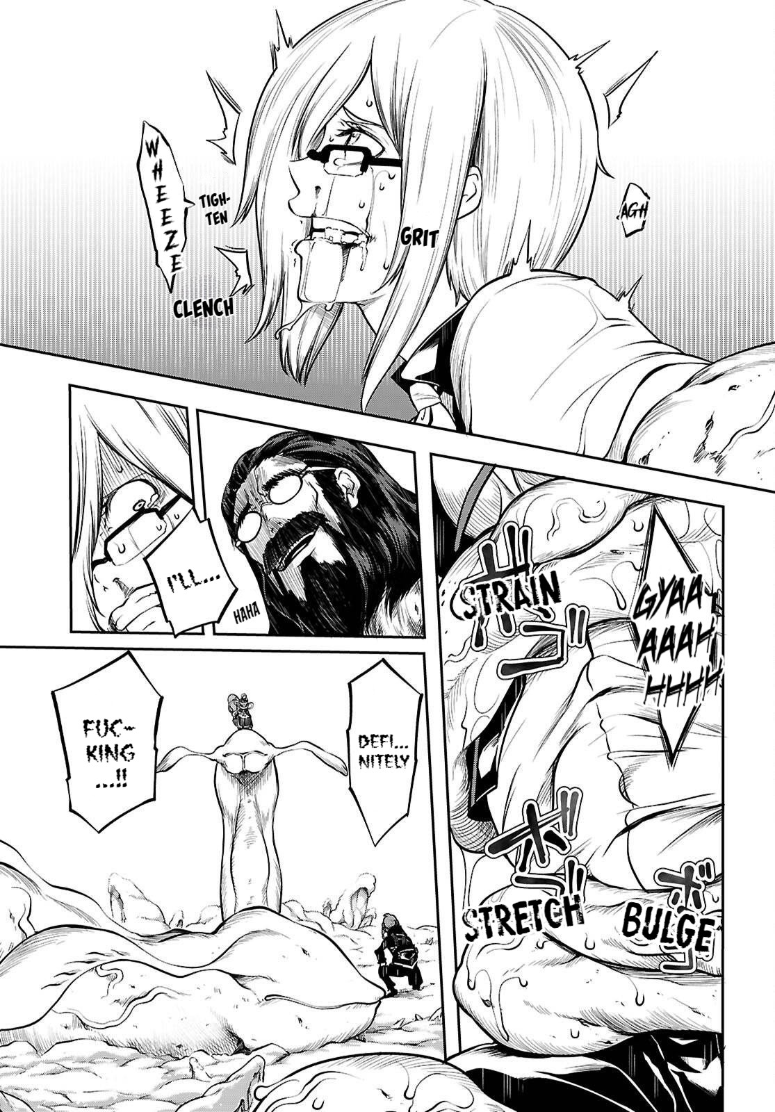 [Ishida Kazuma] Tentacle Hole Chapter 23 43eme image