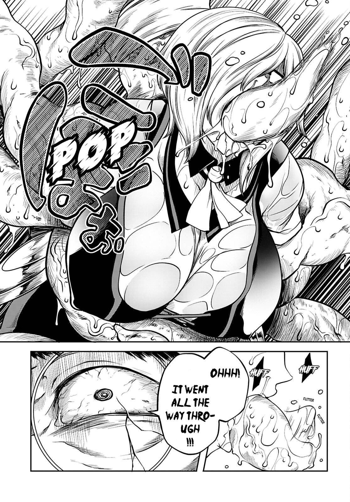 [Ishida Kazuma] Tentacle Hole Chapter 23 45eme image