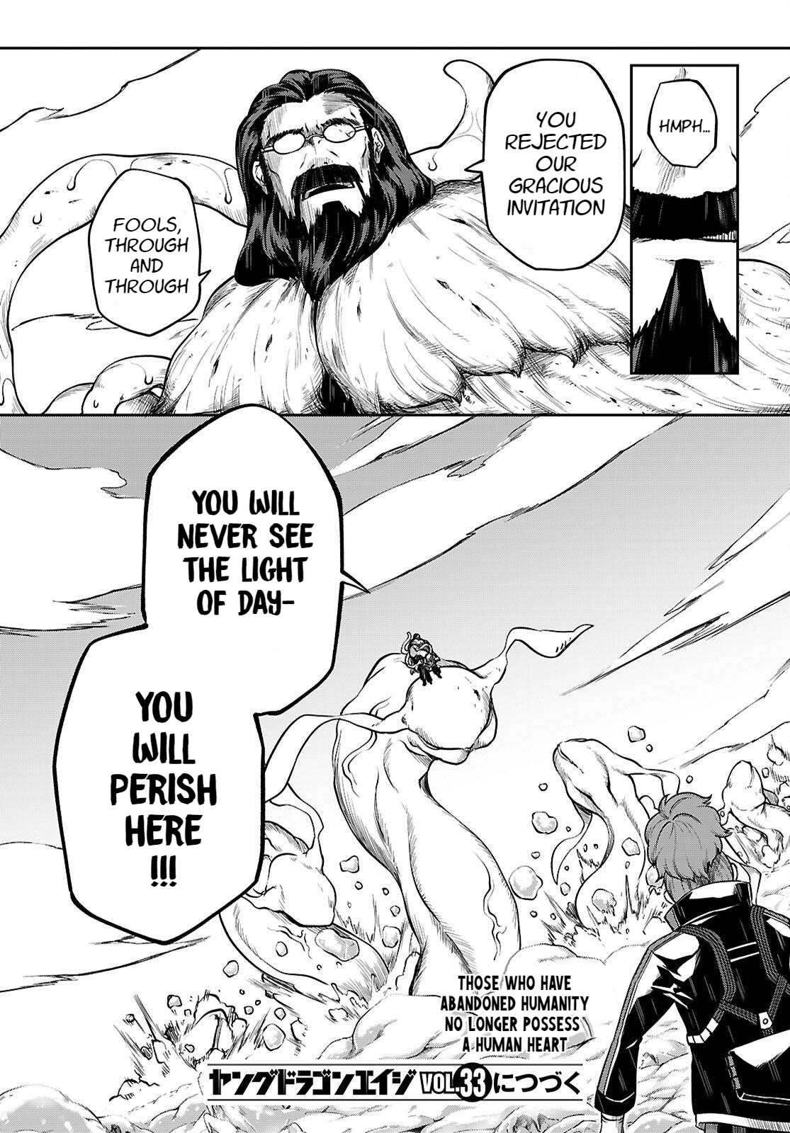 [Ishida Kazuma] Tentacle Hole Chapter 23 47eme image