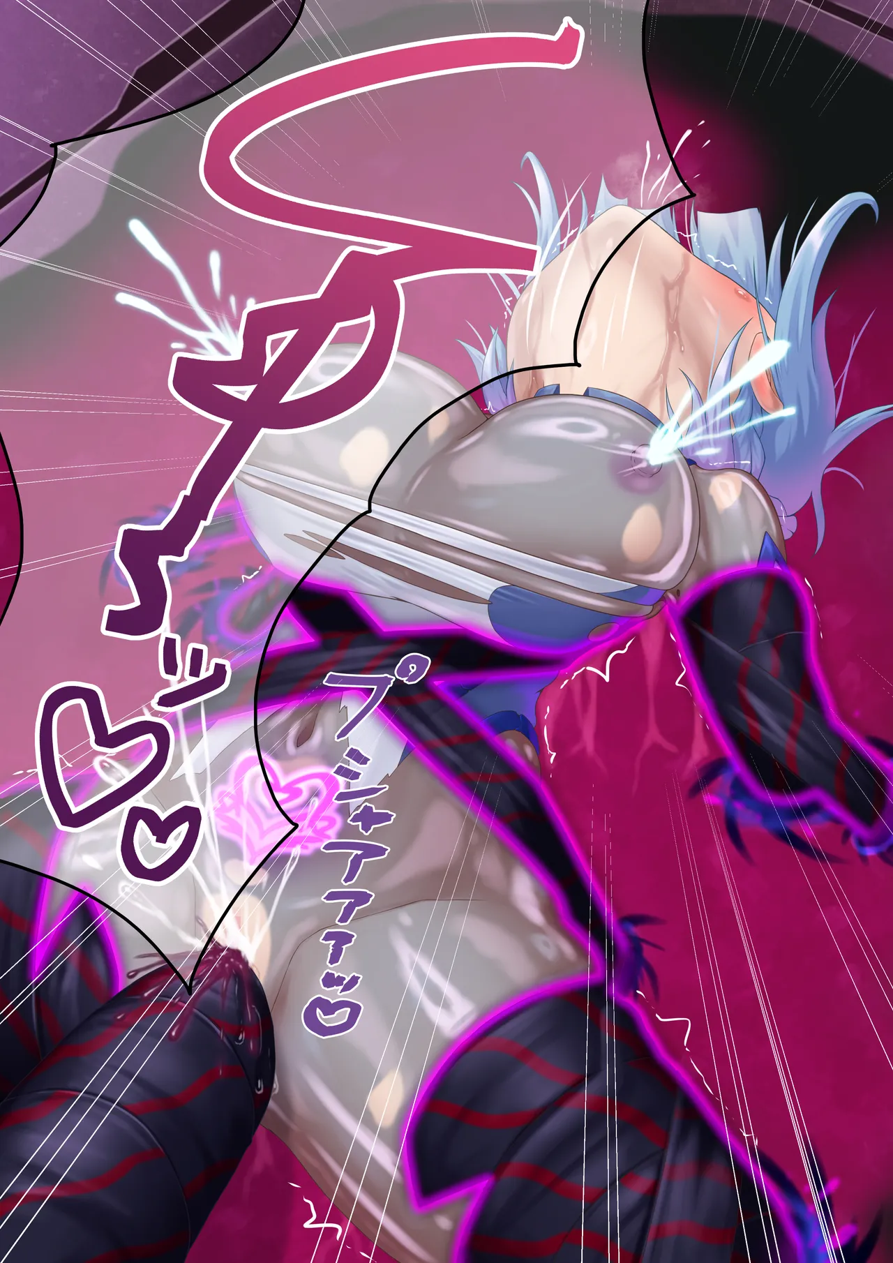 [Hoshii Koubou (Hoshii Garu)] Etowaru Jyoakuma haiboku 이미지 번호 46