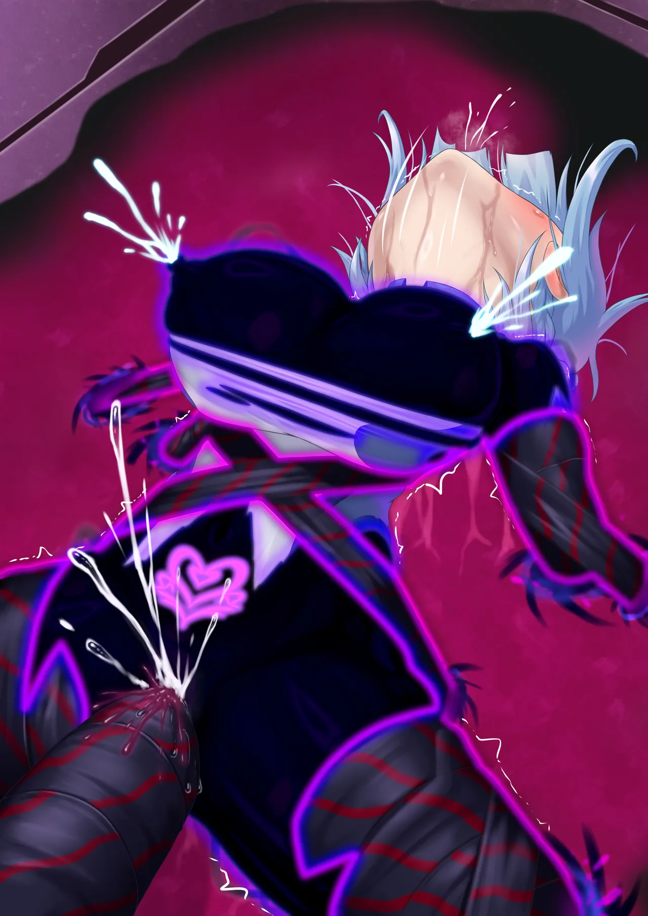 [Hoshii Koubou (Hoshii Garu)] Etowaru Jyoakuma haiboku 이미지 번호 47