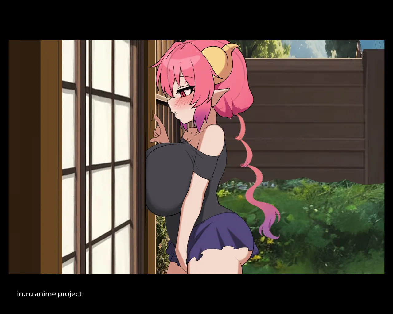 [grimgrim] iruru video progress preview 2025 09 & 10 & 12 numero di immagine  1