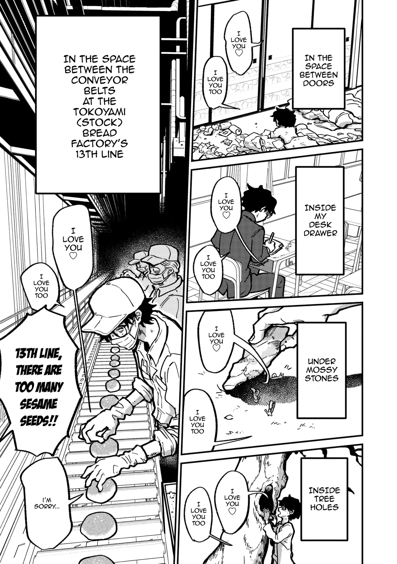 [Tokita] Rendezvous Pitch Maneuver (COMIC GAIRA Vol. 19) [English] 이미지 번호 4