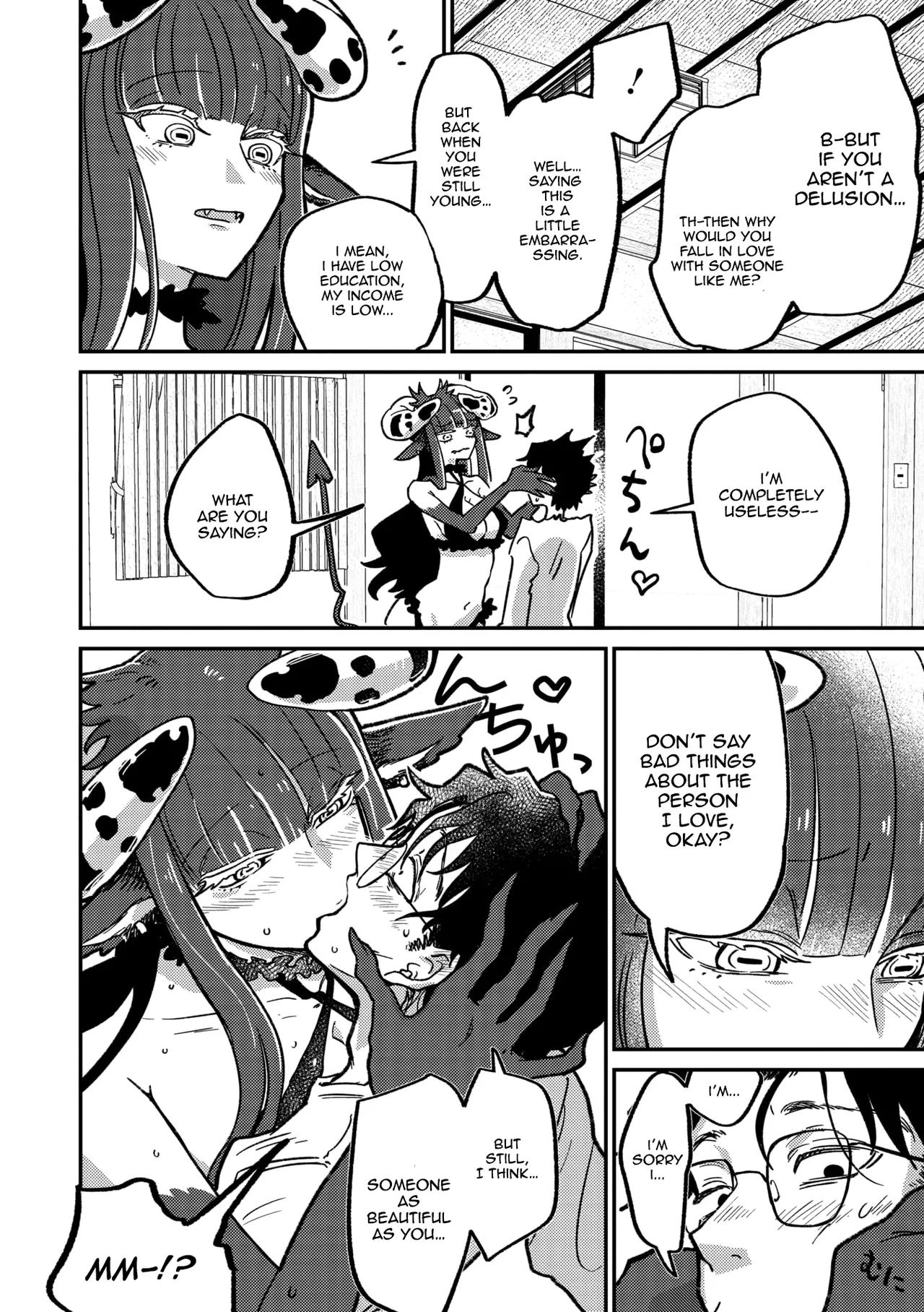 [Tokita] Rendezvous Pitch Maneuver (COMIC GAIRA Vol. 19) [English] 이미지 번호 9